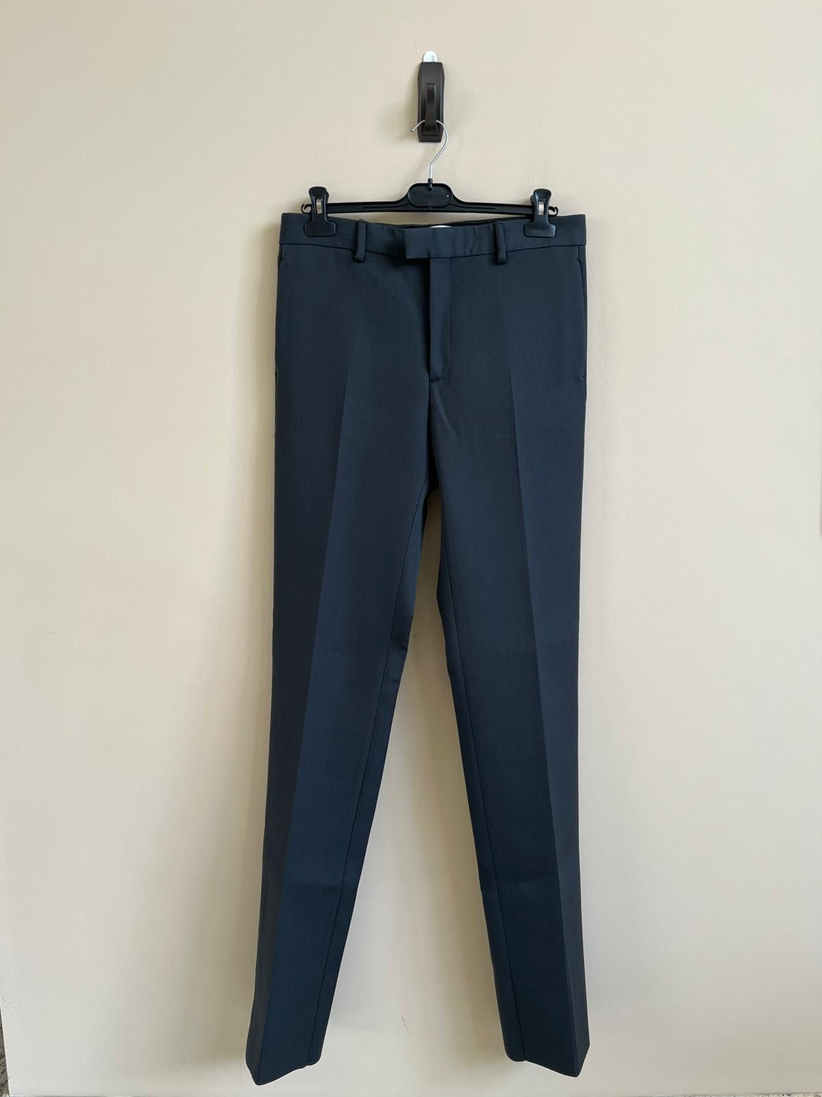 Casual Pants in Graphite Grey Color