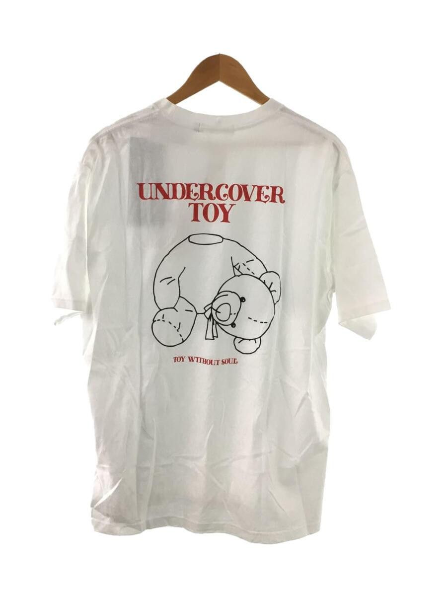 Undercover SS20 "Toy Without Soul" Tee Size US XXL / EU 58 / 5 - 1 Thumbnail