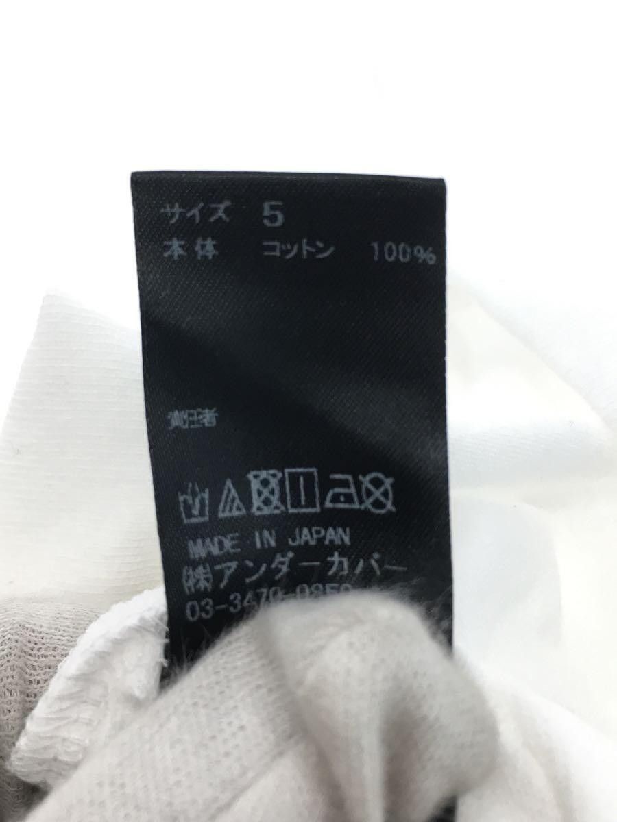 Undercover SS20 "Toy Without Soul" Tee Size US XXL / EU 58 / 5 - 4 Thumbnail