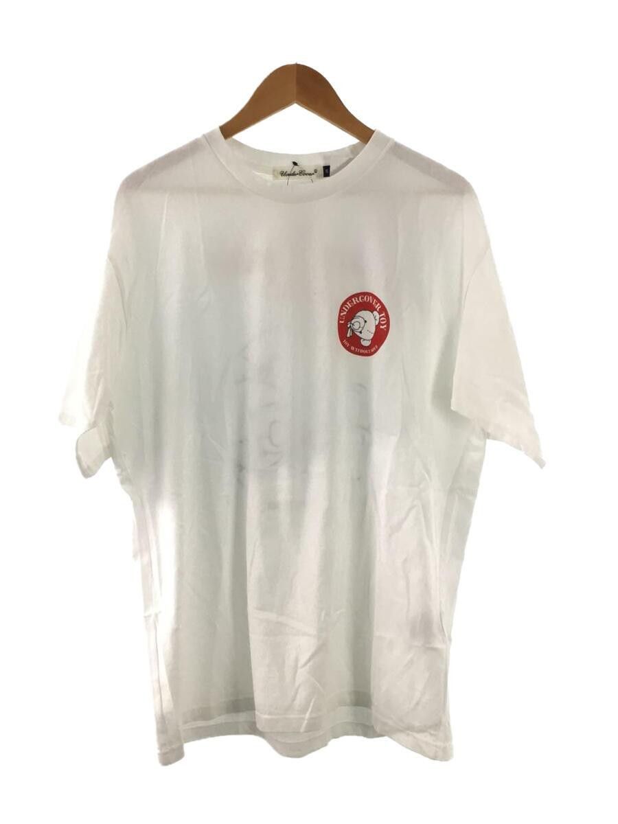 Undercover SS20 "Toy Without Soul" Tee Size US XXL / EU 58 / 5 - 2 Thumbnail