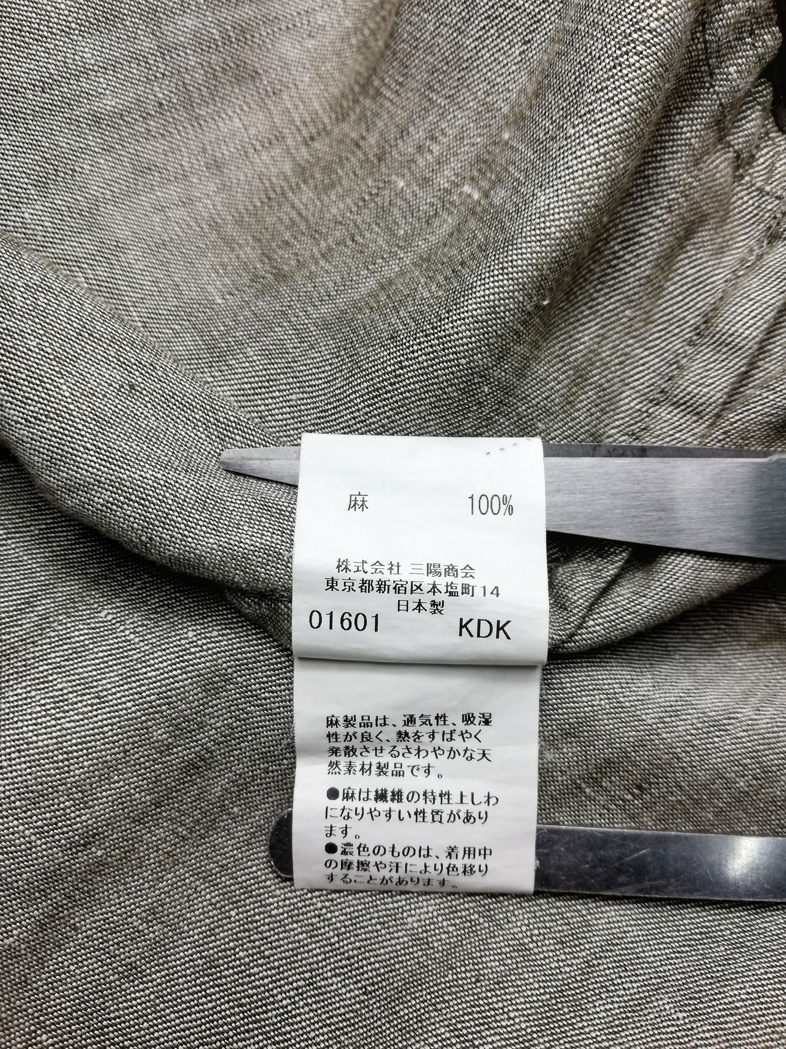 Burberry × Vintage 🔥Burberry London Workers Button Ups Jacket Cotton🔥 Size US L / EU 52-54 / 3 - 9 Thumbnail