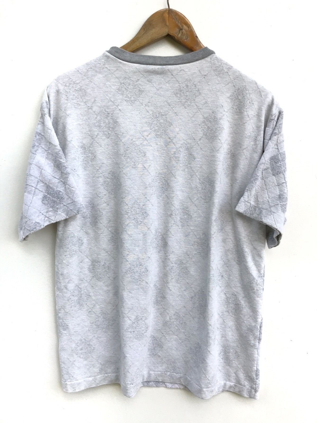 Beams Plus Beams Checkered Tee Nice Design Size US M / EU 48-50 / 2 - 2 Thumbnail