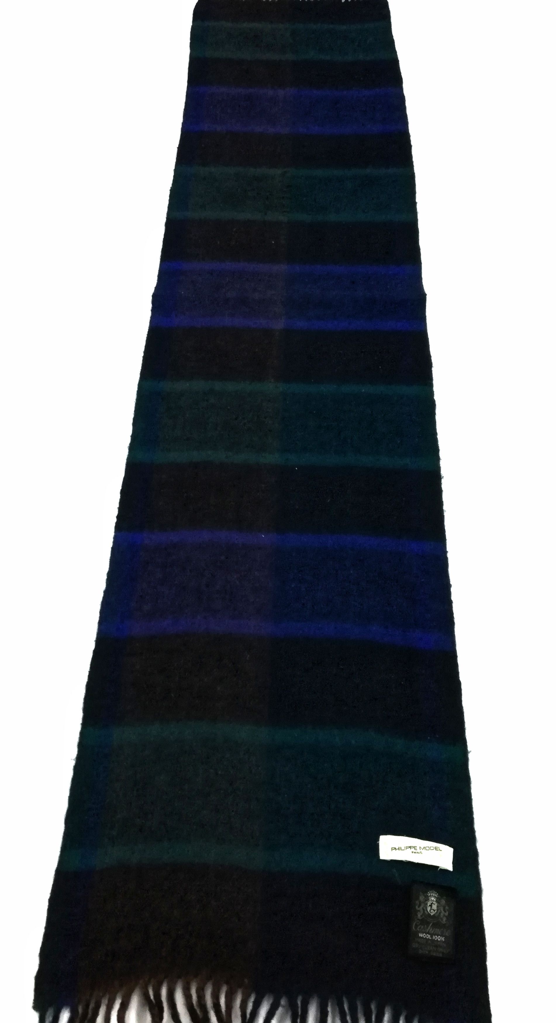 Other × Philippe Model 🔥Philipe Model Paris Scarf Wool Made In Japan 11.5 × 51.5 Size ONE SIZE - 6 Thumbnail