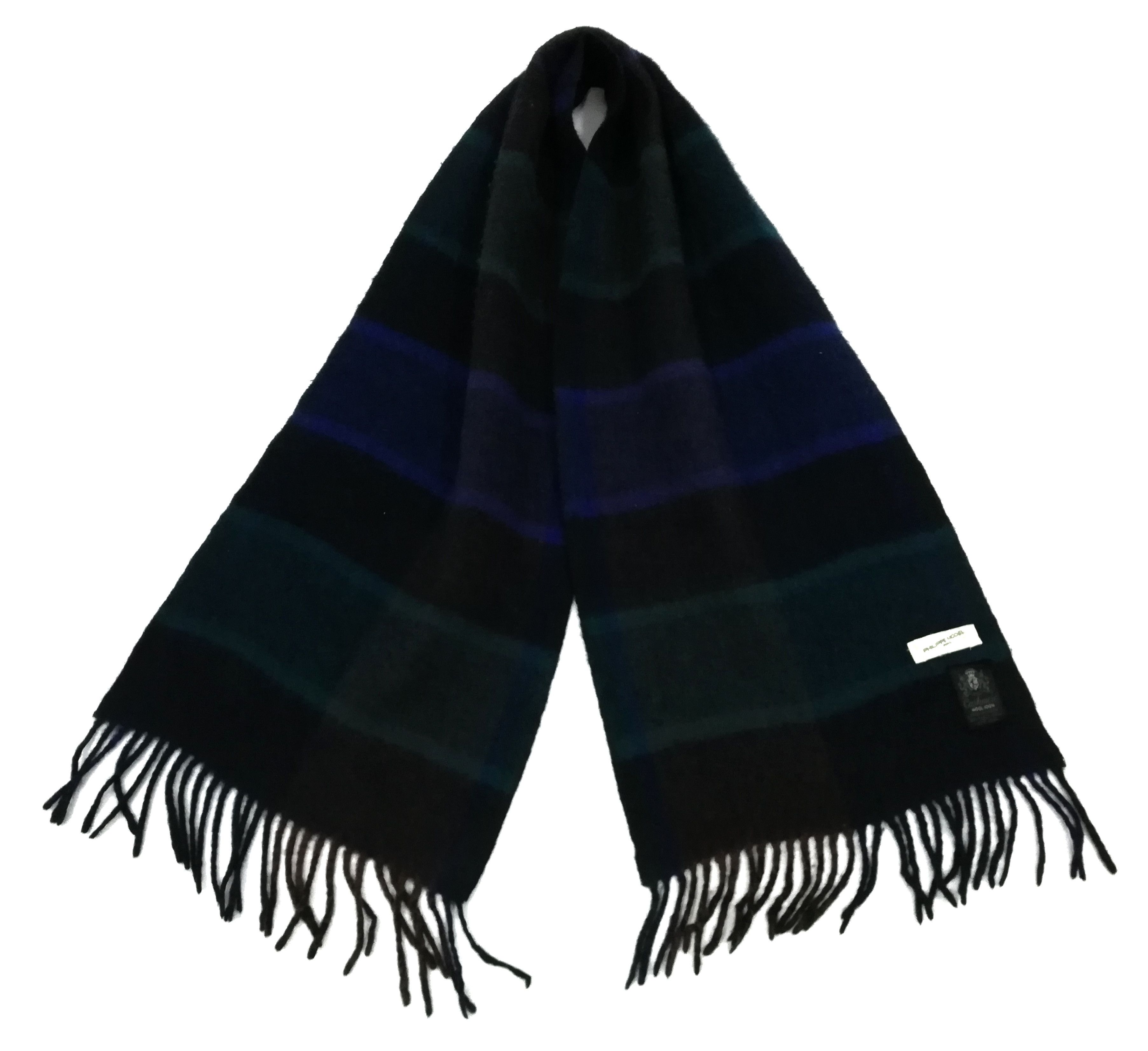 Other × Philippe Model 🔥Philipe Model Paris Scarf Wool Made In Japan 11.5 × 51.5 Size ONE SIZE - 1 Thumbnail