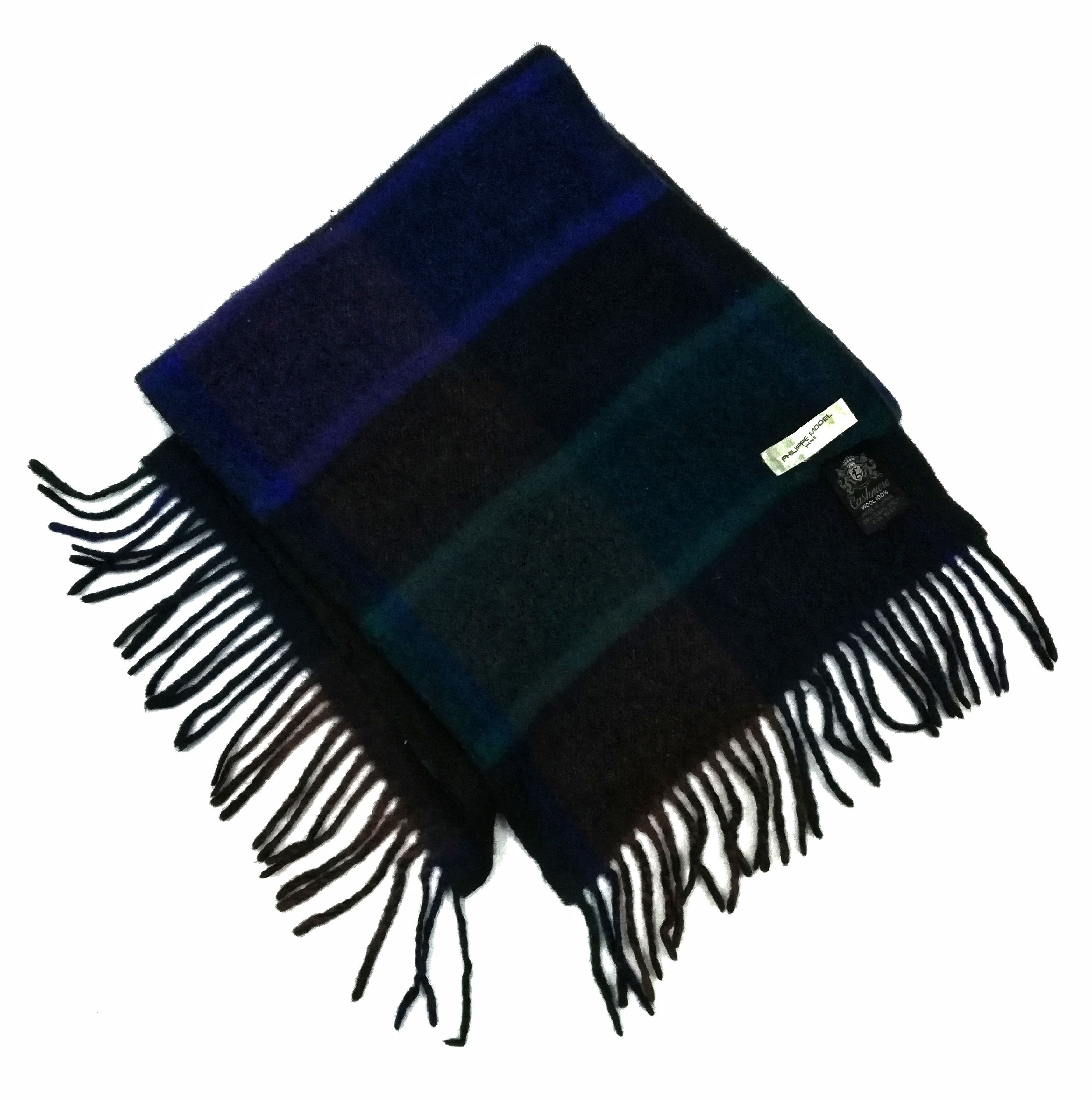 Other × Philippe Model 🔥Philipe Model Paris Scarf Wool Made In Japan 11.5 × 51.5 Size ONE SIZE - 8 Thumbnail