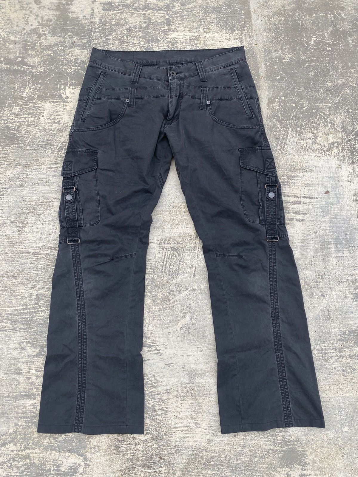 Tete Homme Cargo | Grailed