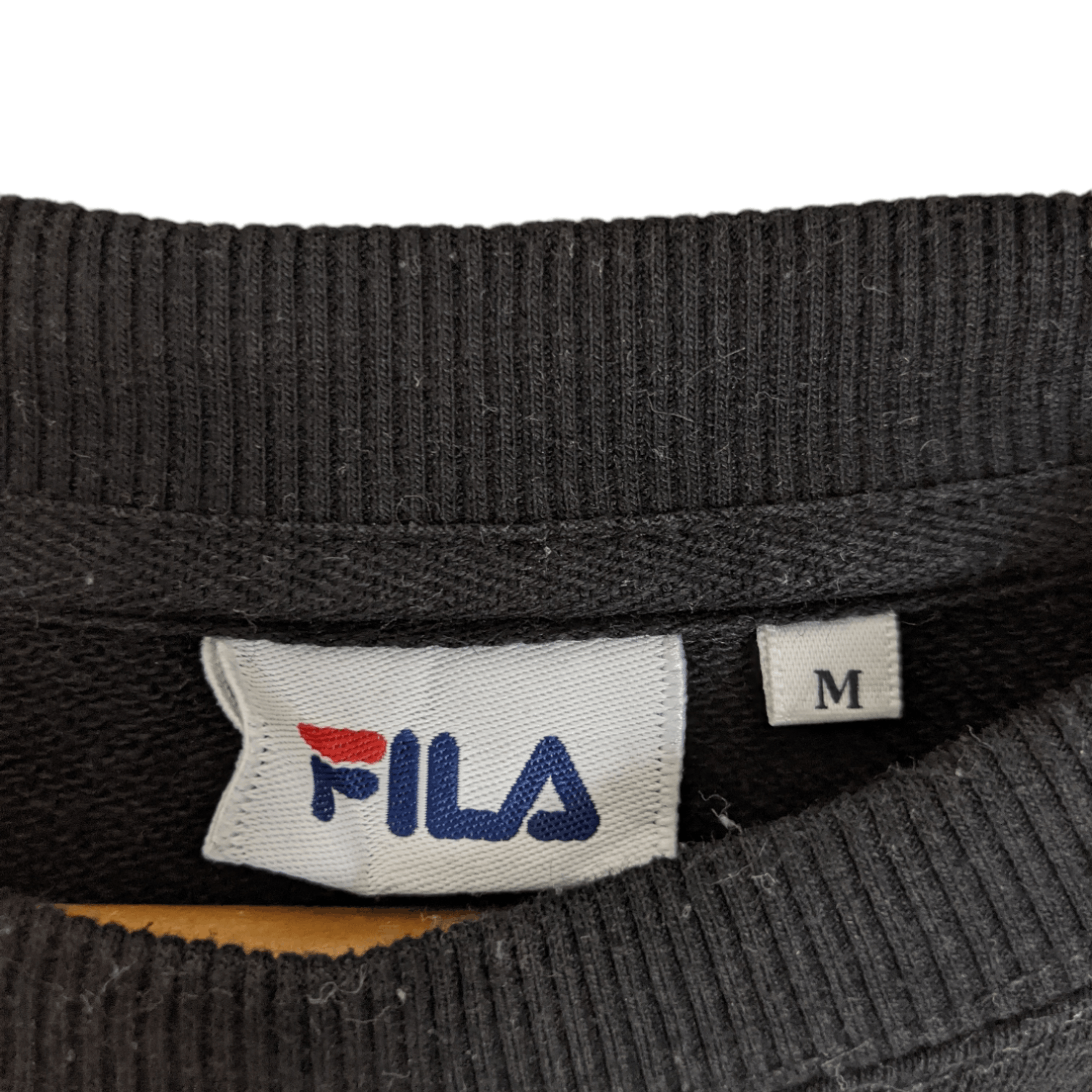 Fila FILA Multicolor Sportswear Crewneck Jumper Sweatshirt Size US S / EU 44-46 / 1 - 7 Thumbnail