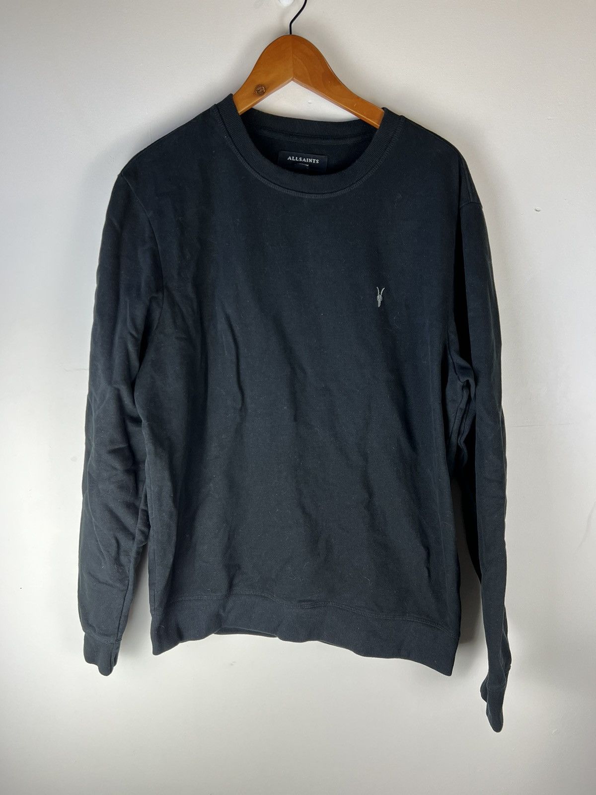 Allsaints Allsaints Crewneck Size US M / EU 48-50 / 2 - 1 Thumbnail