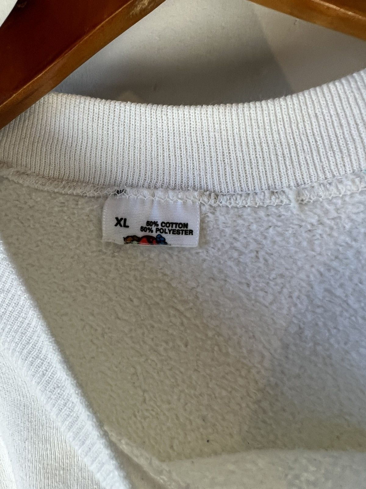 Fruit Of The Loom Vintage Corona Raglan Sweater Size US M / EU 48-50 / 2 - 4 Thumbnail