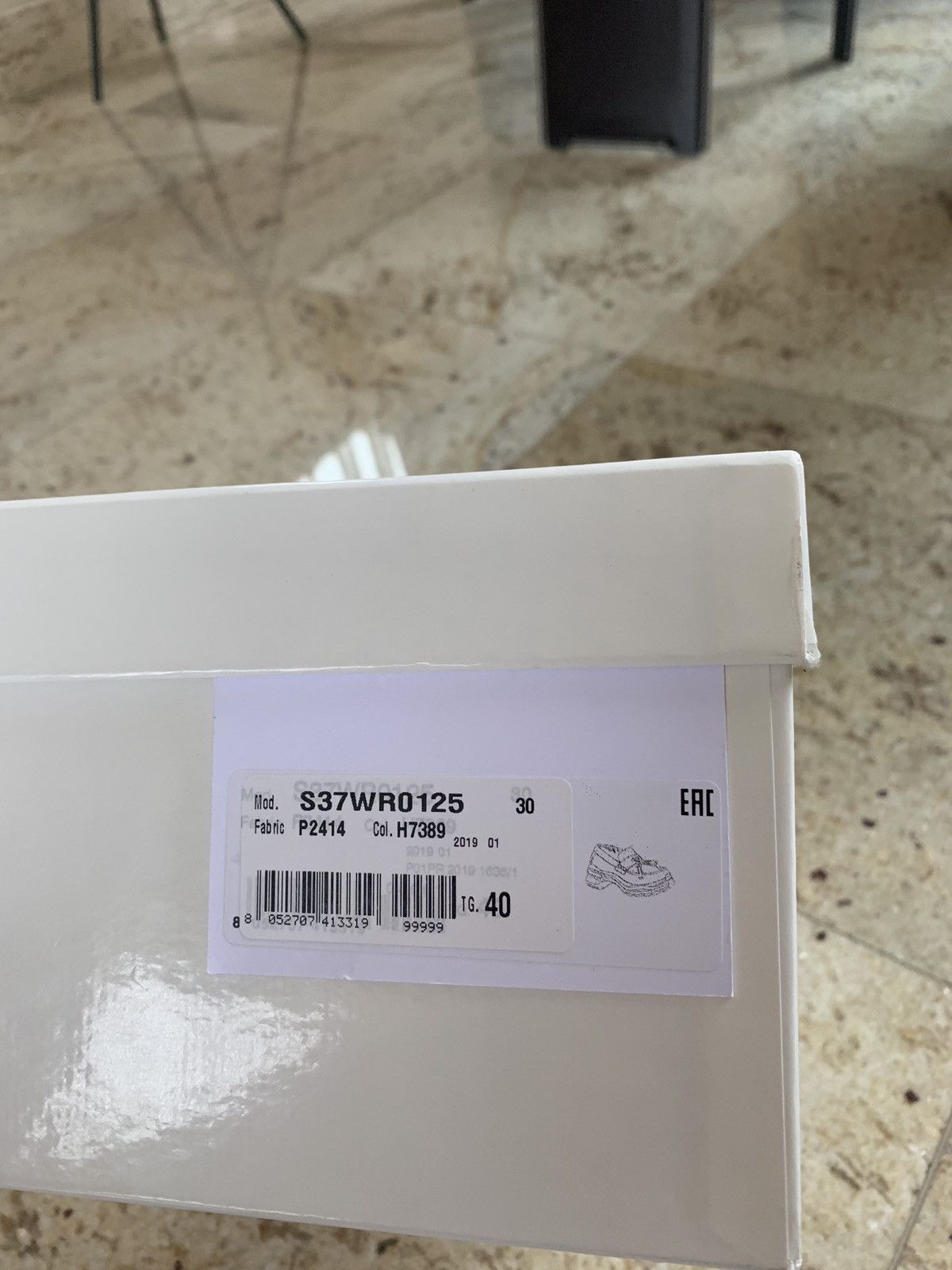 Maison Margiela Hiking Sole Boots in Cognac Size US 7 / EU 40 - 17 Thumbnail