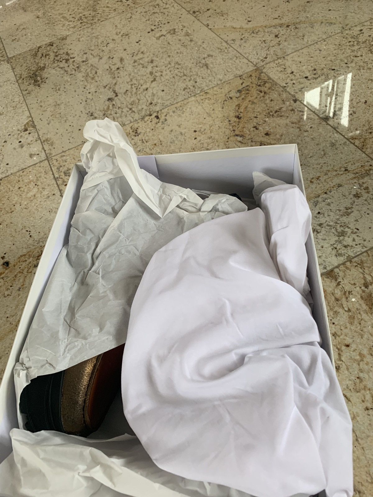 Maison Margiela Hiking Sole Boots in Cognac Size US 7 / EU 40 - 16 Thumbnail