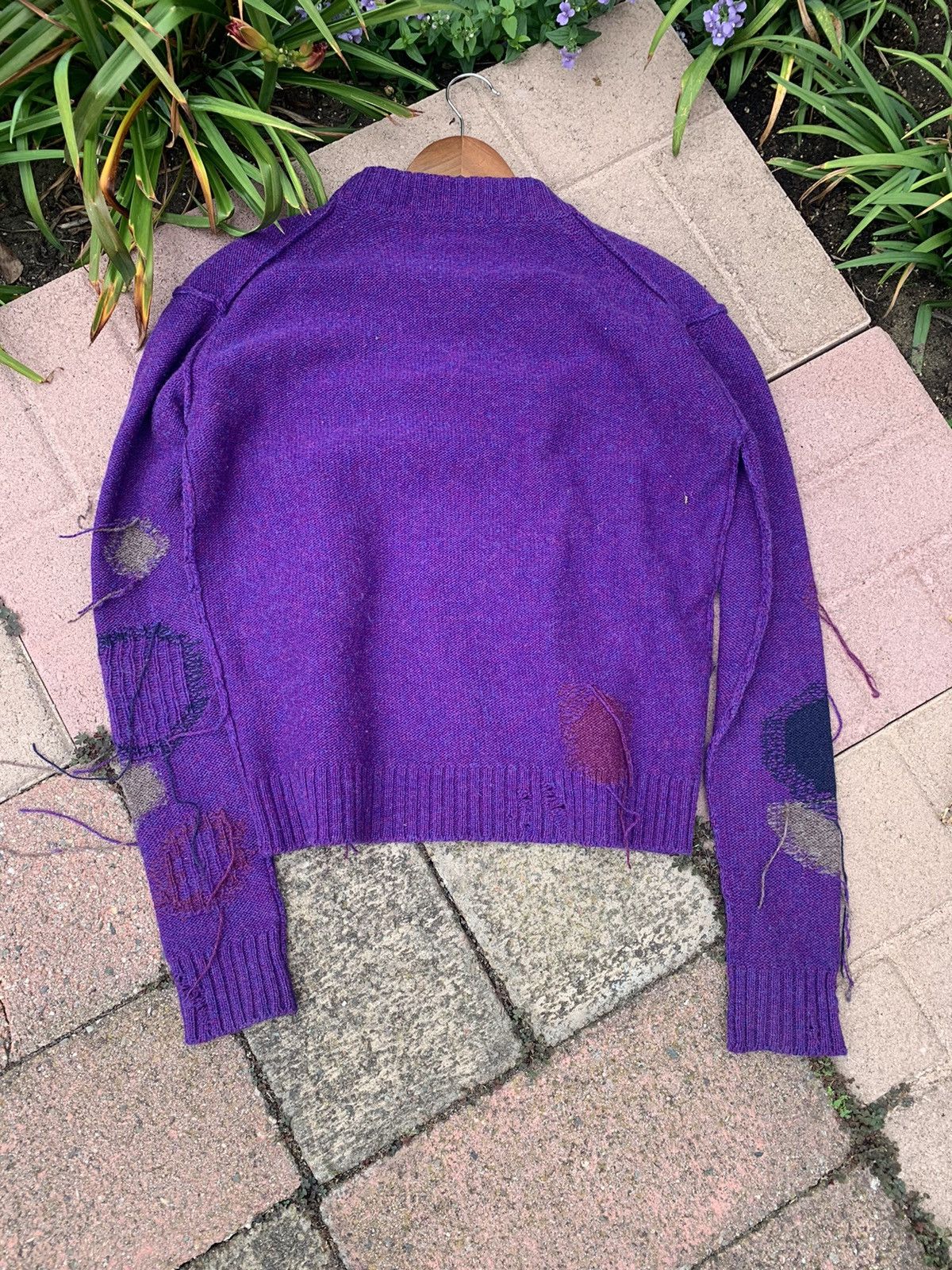 Acne Studios RARE GRAIL acne studios yarn runway knit sweater Size US S / EU 44-46 / 1 - 5 Thumbnail