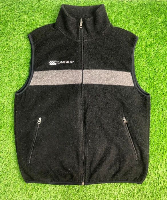 Canterbury of New Zealand × Vintage Vest Fleence Canterbury of New Zealand 🇳🇿 Size US M / EU 48-50 / 2 - 1 Thumbnail