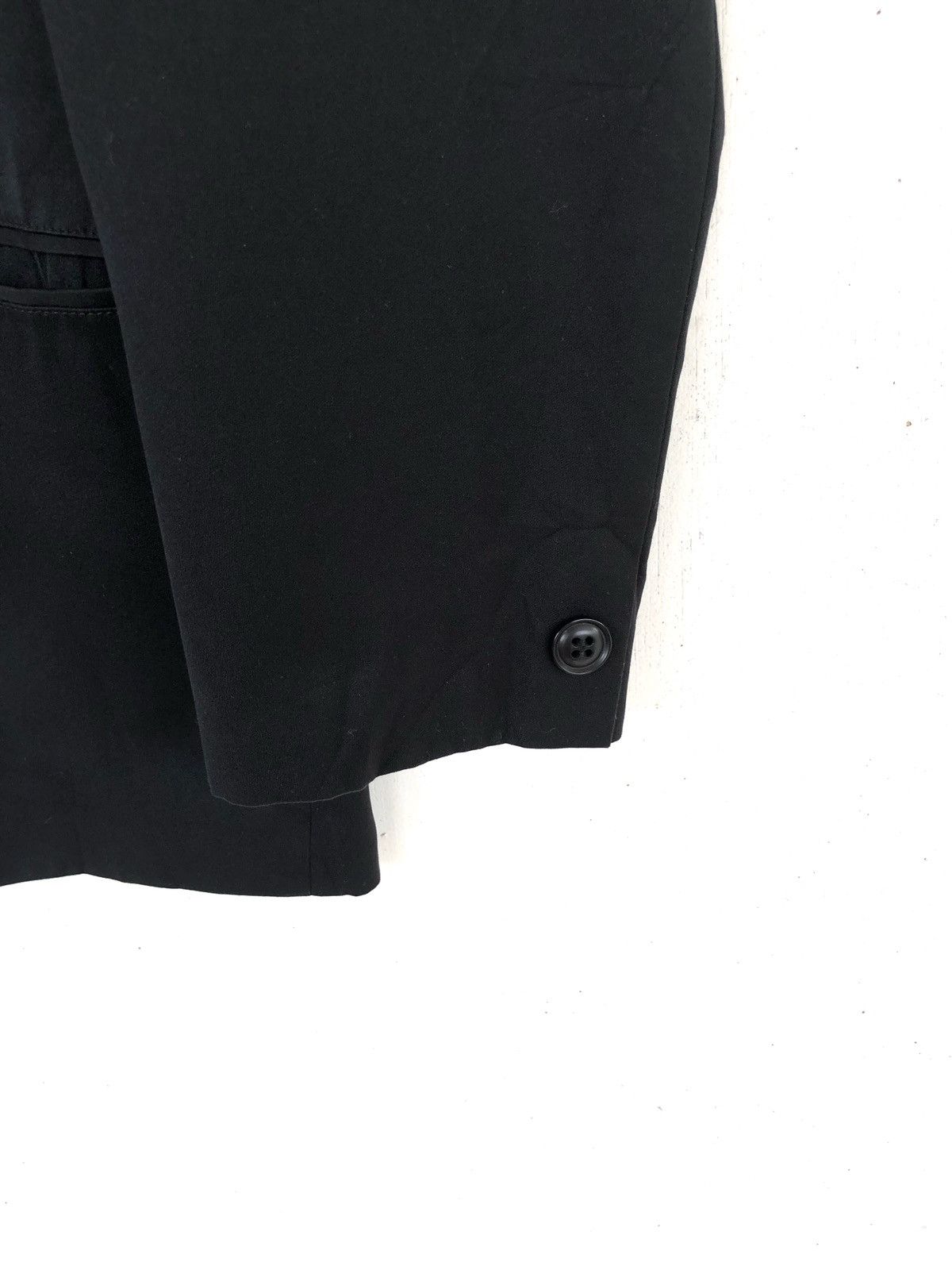Yohji Yamamoto OG Yohji Workshop Minimal Mandarin Collar Jacket Size US M / EU 48-50 / 2 - 9 Thumbnail