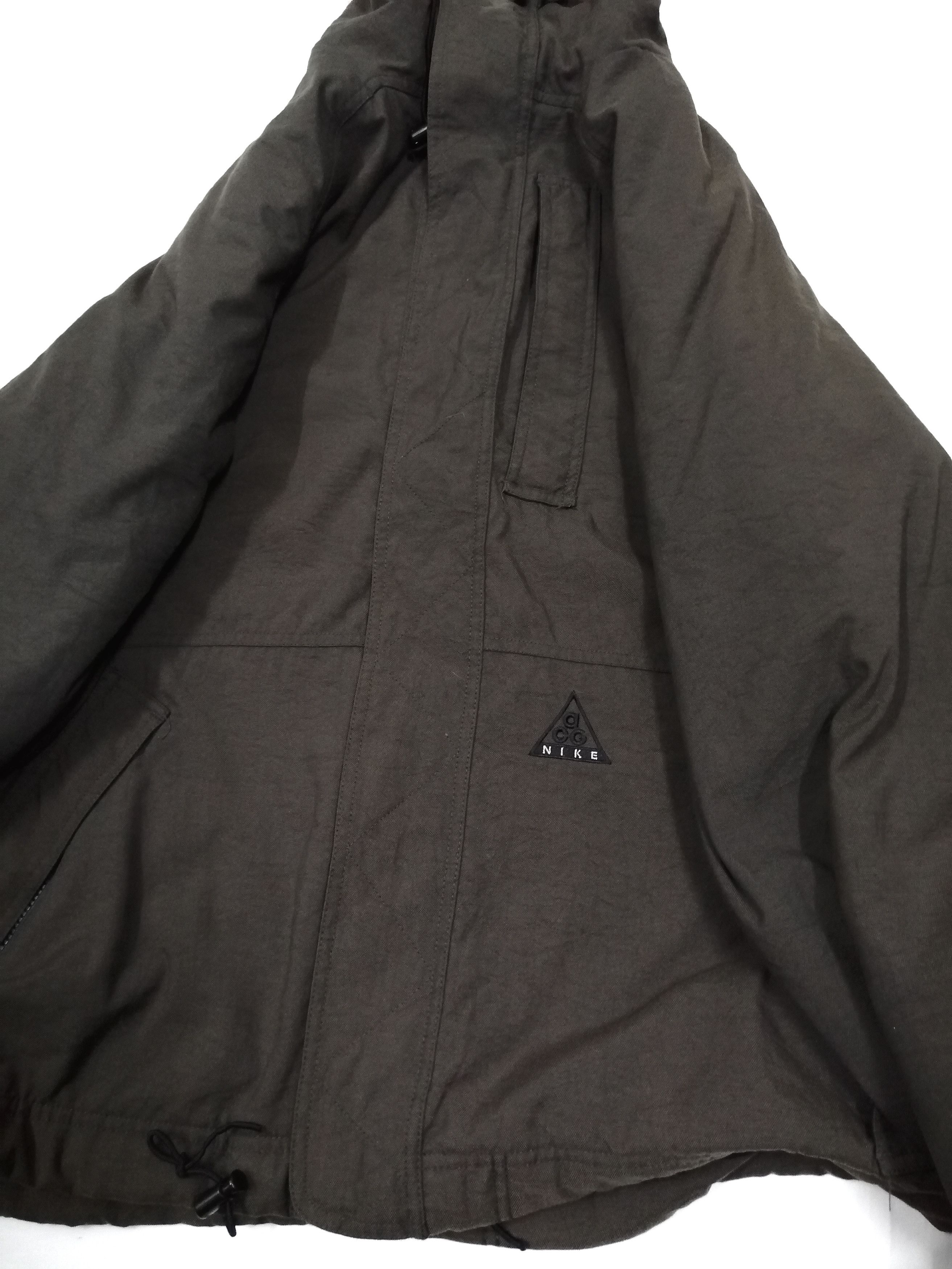 Nike ACG × Vintage Vintage 90s Nike ACG Jacket Size US M / EU 48-50 / 2 - 12 Thumbnail