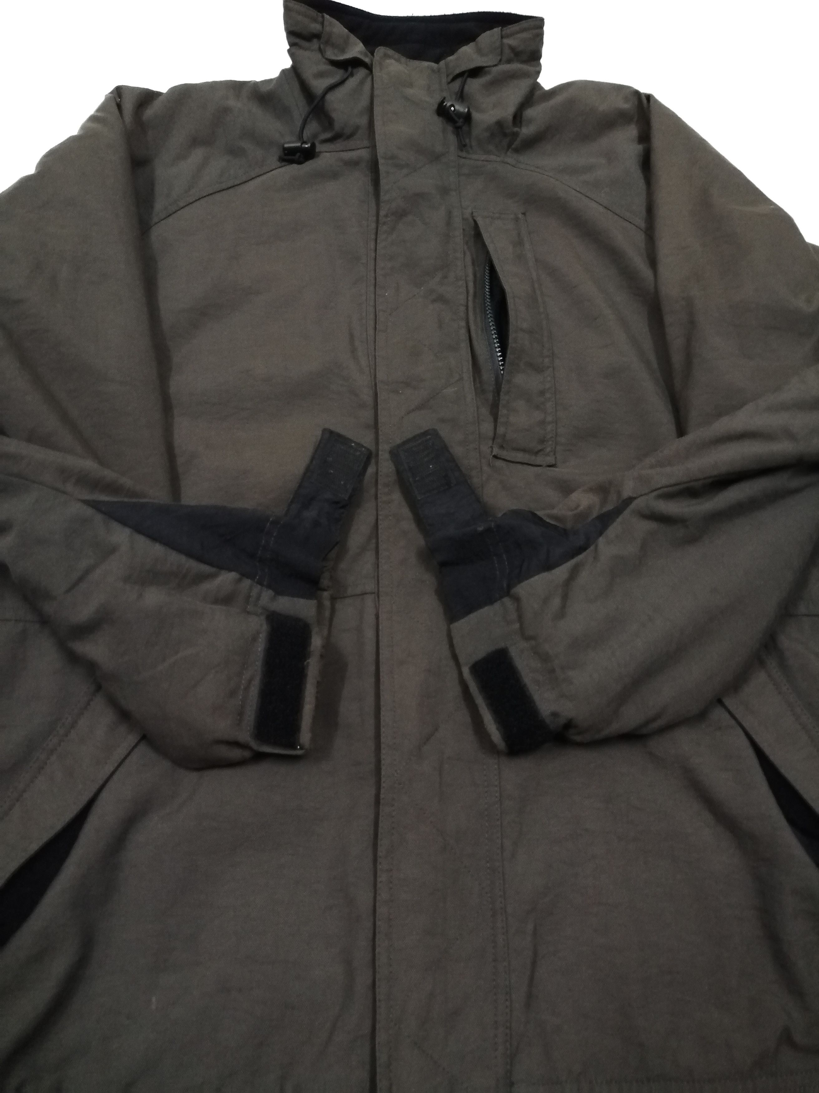 Nike ACG × Vintage Vintage 90s Nike ACG Jacket Size US M / EU 48-50 / 2 - 7 Thumbnail