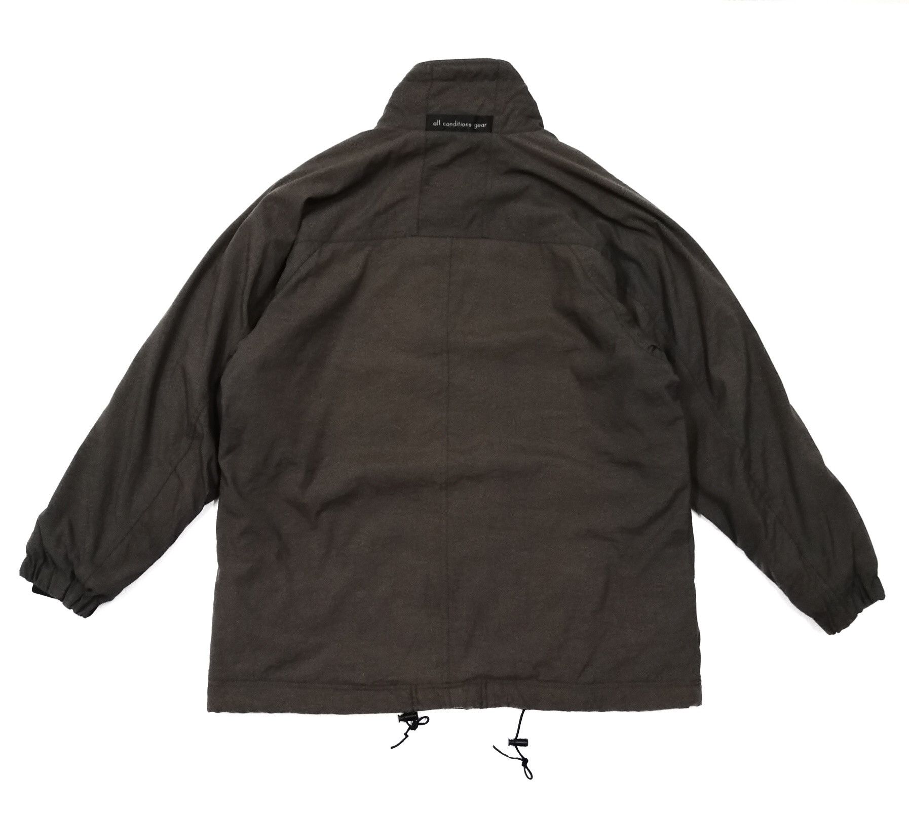 Nike ACG × Vintage Vintage 90s Nike ACG Jacket Size US M / EU 48-50 / 2 - 4 Thumbnail
