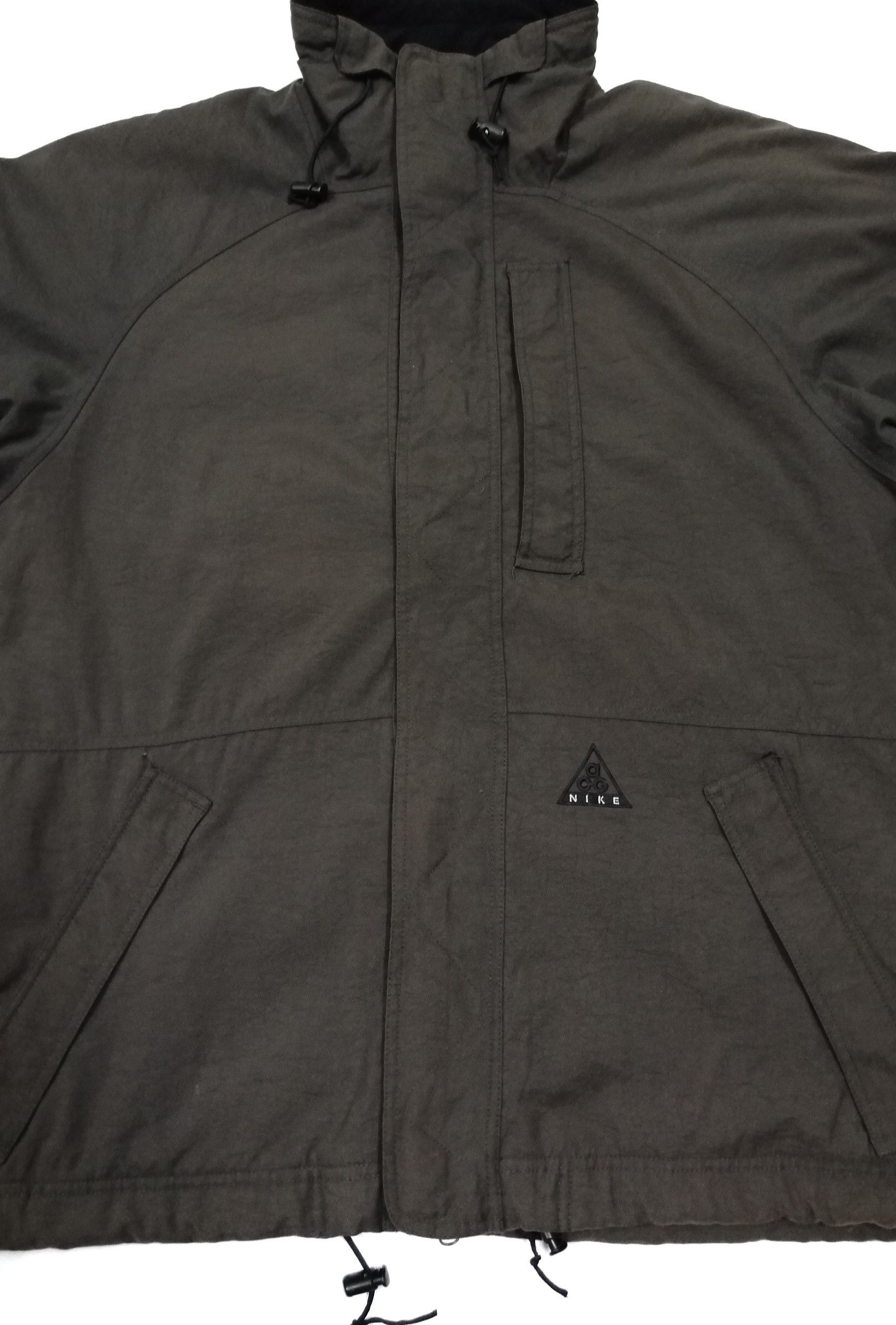 Nike ACG × Vintage Vintage 90s Nike ACG Jacket Size US M / EU 48-50 / 2 - 3 Thumbnail