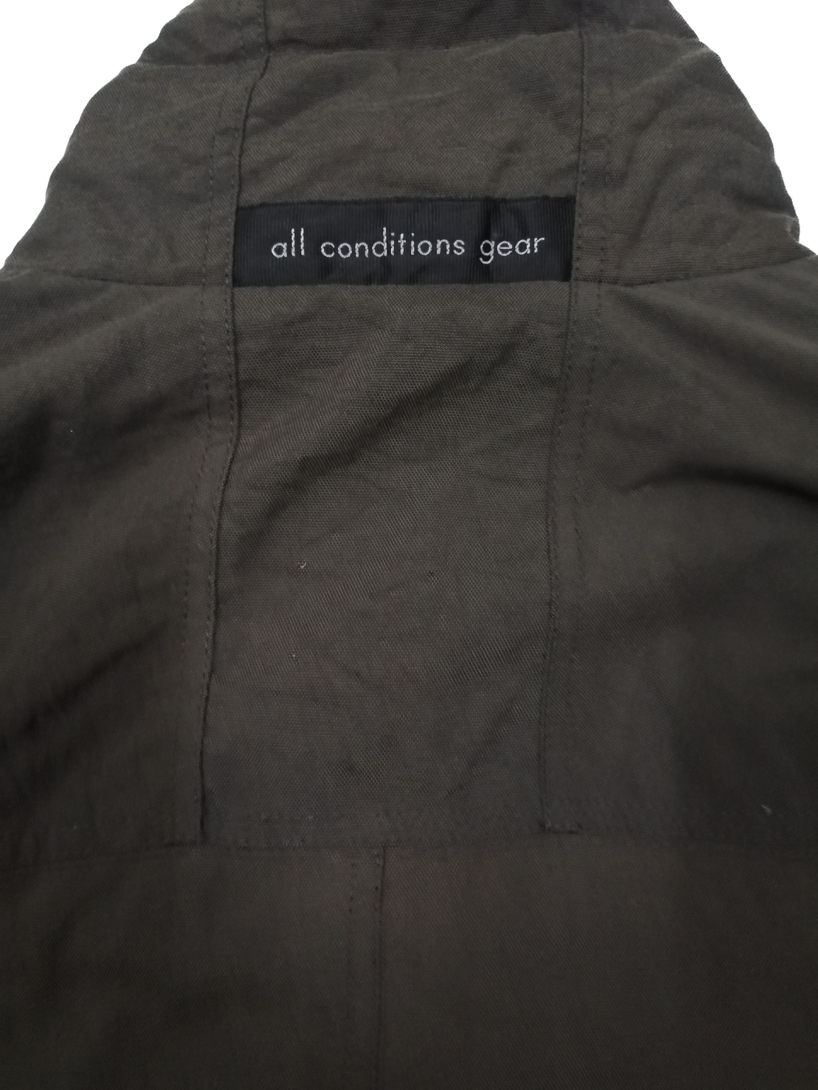 Nike ACG × Vintage Vintage 90s Nike ACG Jacket Size US M / EU 48-50 / 2 - 5 Thumbnail