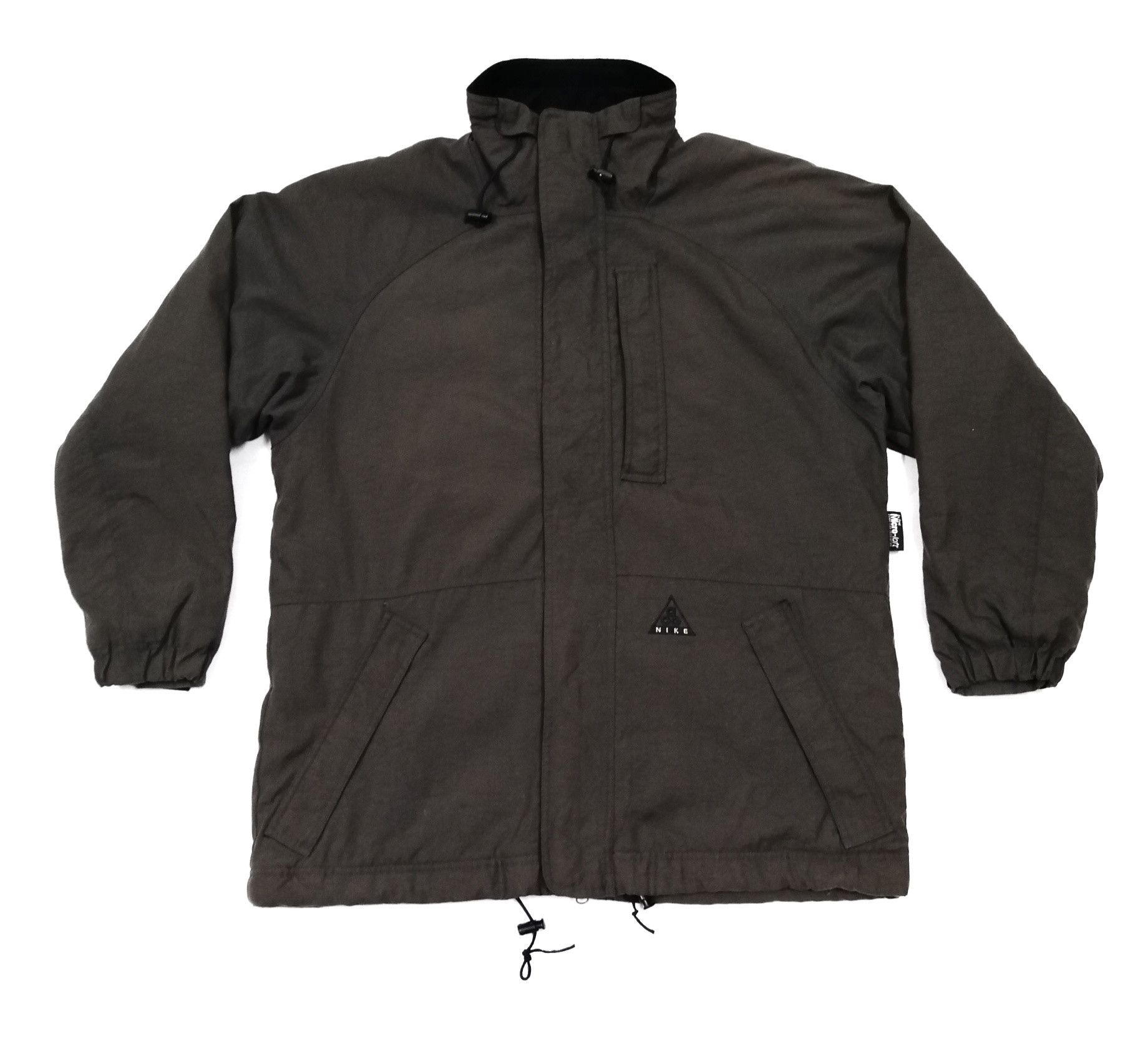 Nike ACG × Vintage Vintage 90s Nike ACG Jacket Size US M / EU 48-50 / 2 - 2 Thumbnail