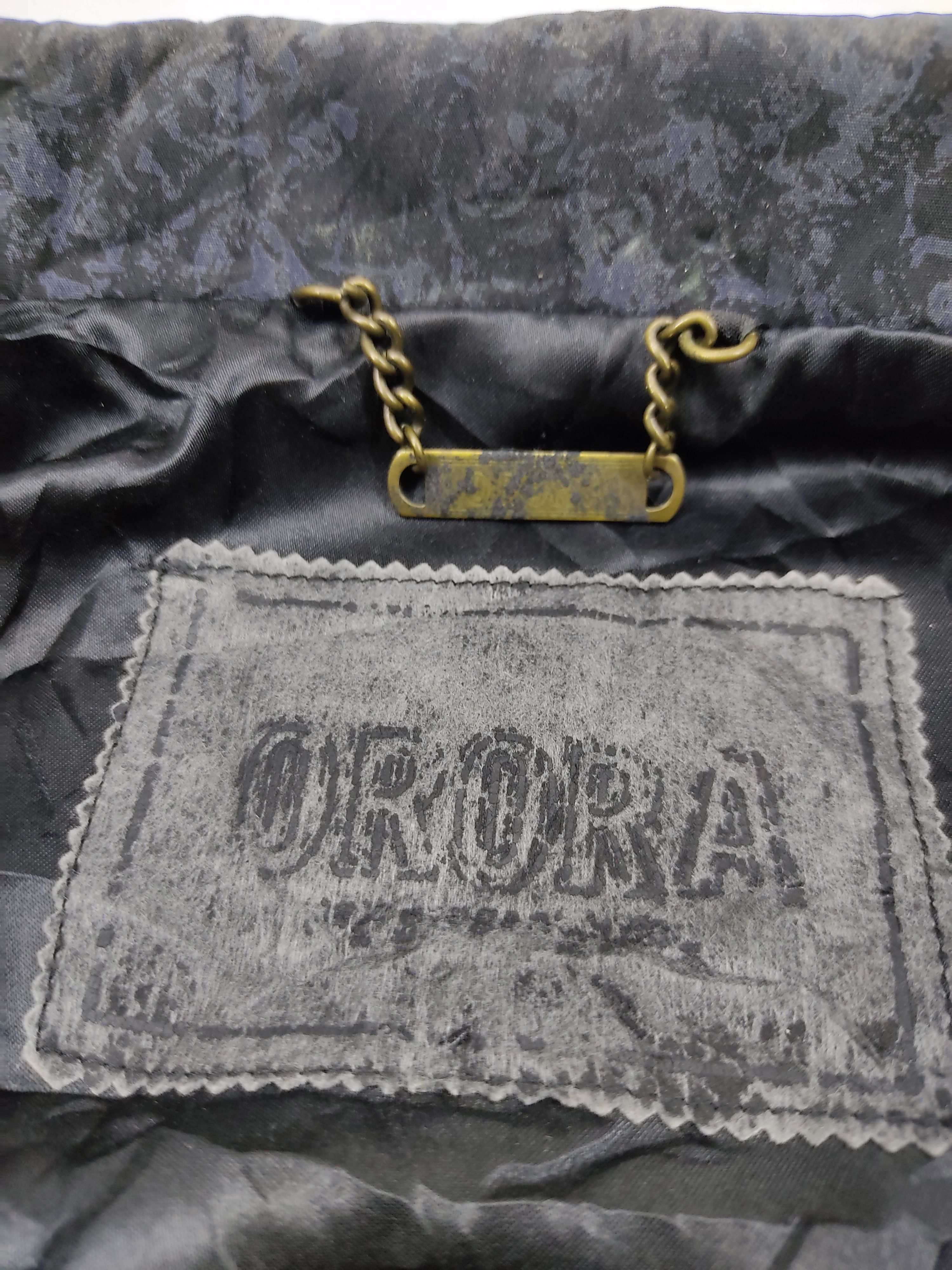 Japanese Brand Rarely Seen Orora Ethic Culture Art Designer Size US M / EU 48-50 / 2 - 3 Thumbnail