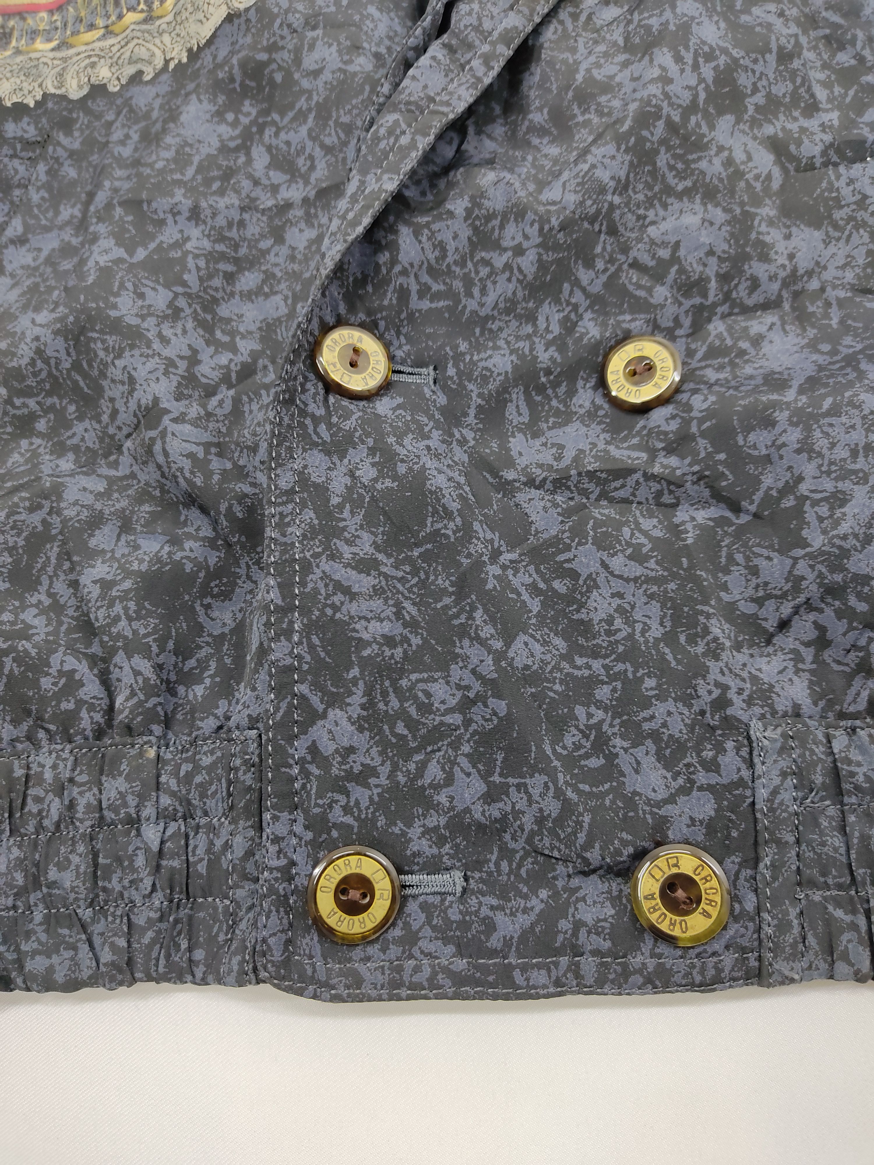 Japanese Brand Rarely Seen Orora Ethic Culture Art Designer Size US M / EU 48-50 / 2 - 6 Thumbnail