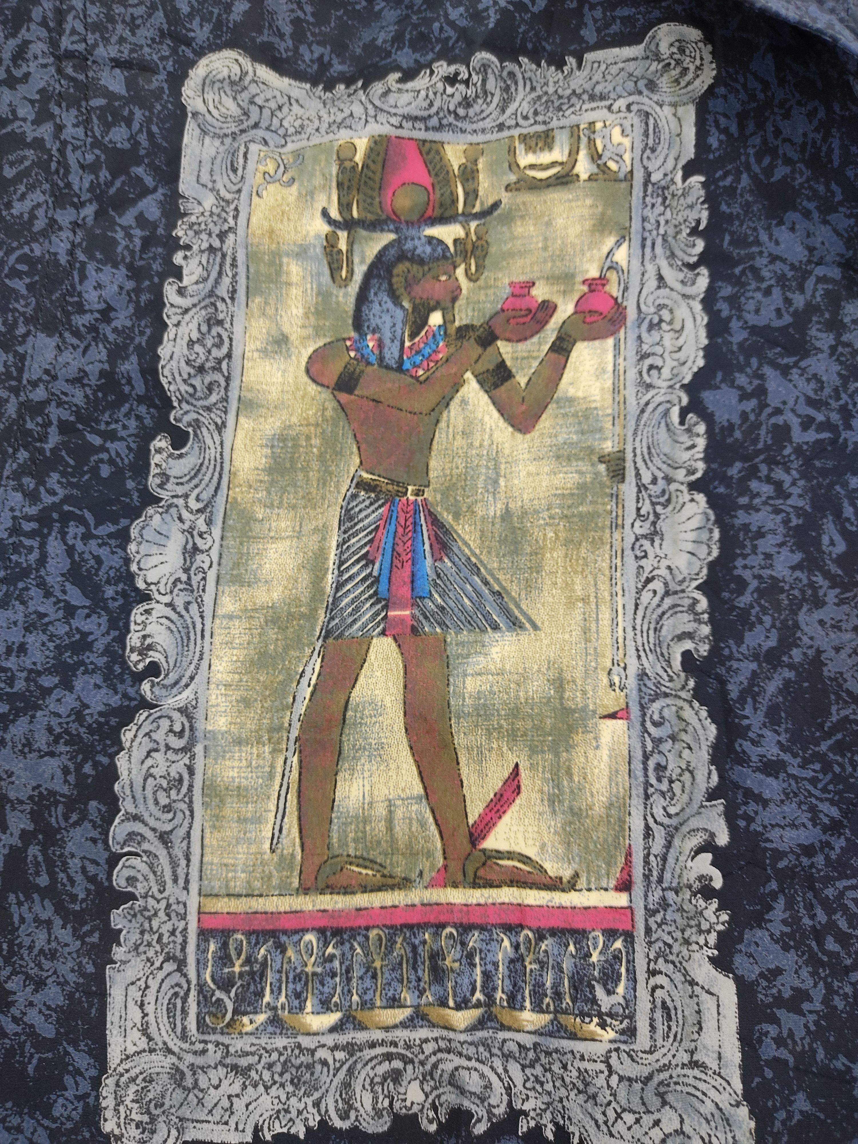 Japanese Brand Rarely Seen Orora Ethic Culture Art Designer Size US M / EU 48-50 / 2 - 5 Thumbnail