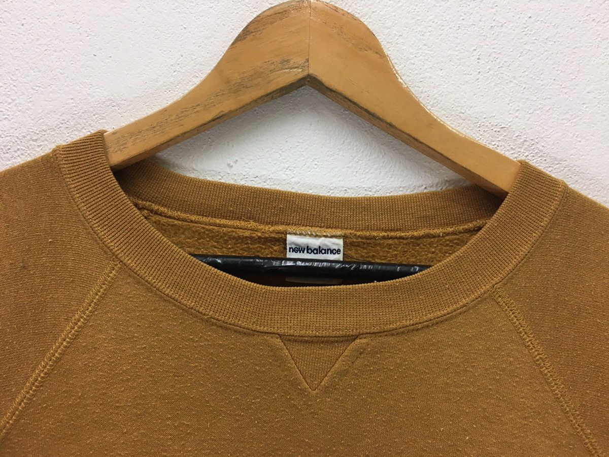 New Balance × Vintage Vintage New Balance Embroidery Logo Sweatshirt Size US M / EU 48-50 / 2 - 5 Thumbnail