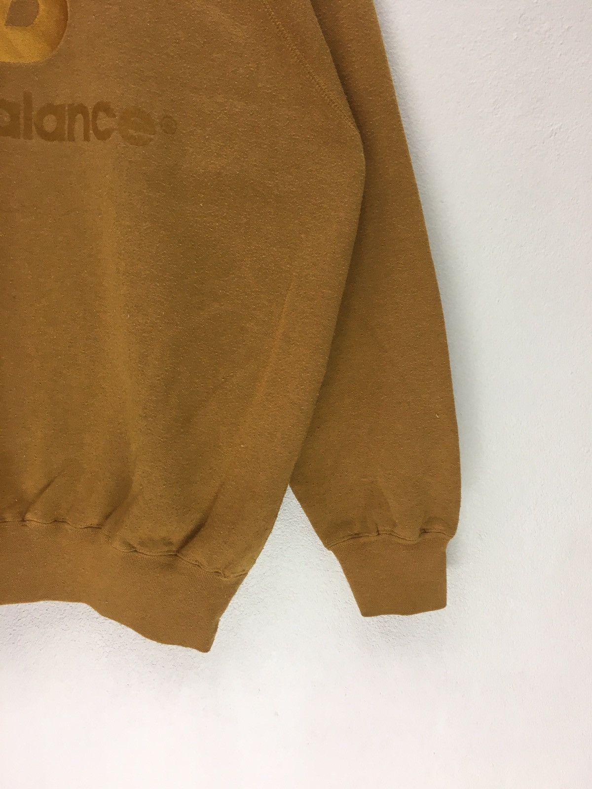 New Balance × Vintage Vintage New Balance Embroidery Logo Sweatshirt Size US M / EU 48-50 / 2 - 4 Thumbnail