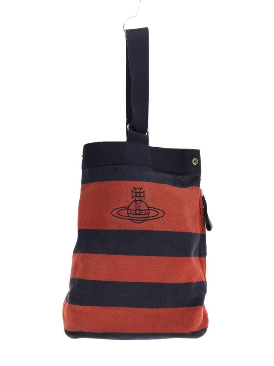 Vivienne Westwood Striped Orb Shoulder Bag Size ONE SIZE - 1 Thumbnail