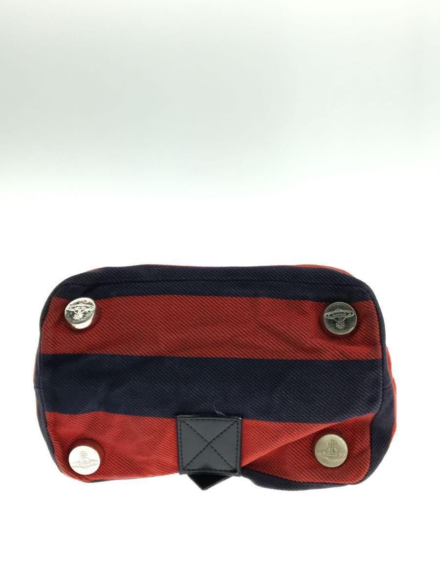 Vivienne Westwood Striped Orb Shoulder Bag Size ONE SIZE - 2 Thumbnail