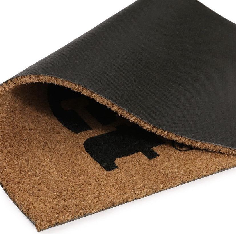 FUCT FUCT Door Mat OG Logo Size ONE SIZE - 3 Thumbnail
