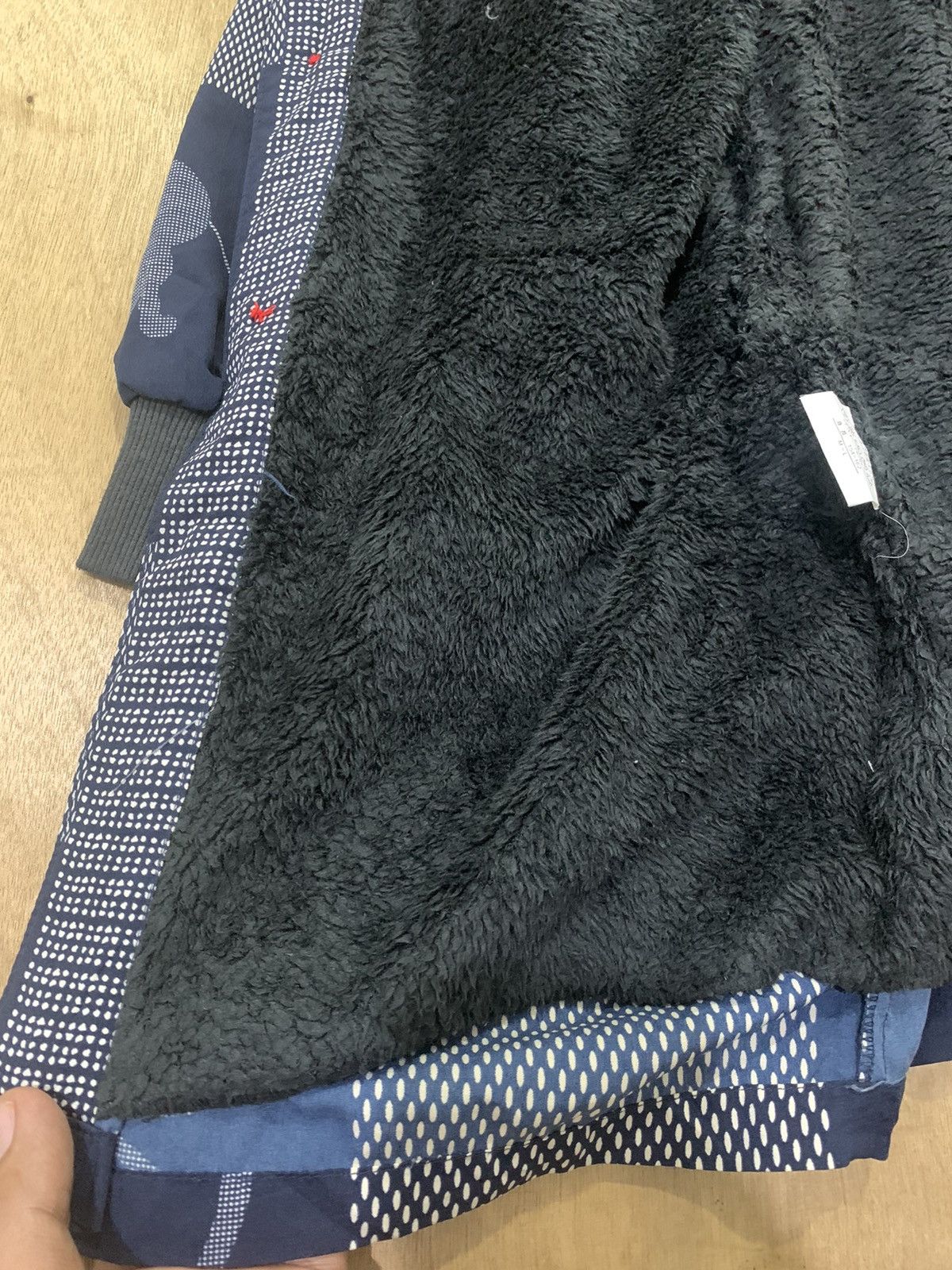 Japanese Brand JAPANESE Bandana Kapital Inspired Silk Trench Light Jacket Size M / US 6-8 / IT 42-44 - 18 Thumbnail