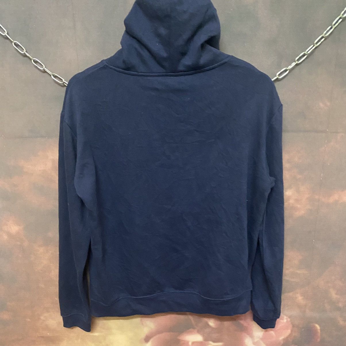 Japanese Brand × Vintage Gcw23🔥Vinatge Japanese You Pullover Hoodies Size US M / EU 48-50 / 2 - 7 Thumbnail