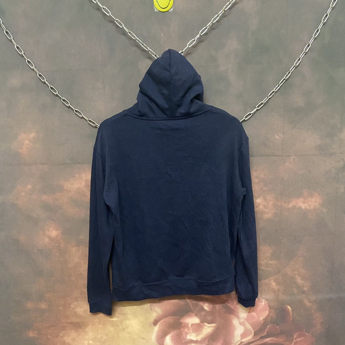 Japanese Brand × Vintage Gcw23🔥Vinatge Japanese You Pullover Hoodies Size US M / EU 48-50 / 2 - 6 Thumbnail