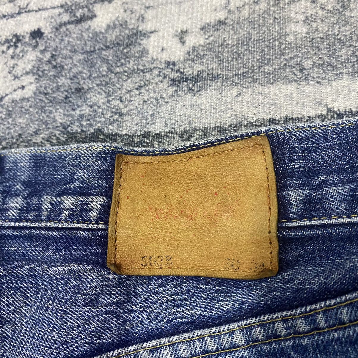 Levi's SELVEDGE🔥Vintage 90s Levis 503B Big E Redline Denim Jeans Size US 29 - 16 Thumbnail