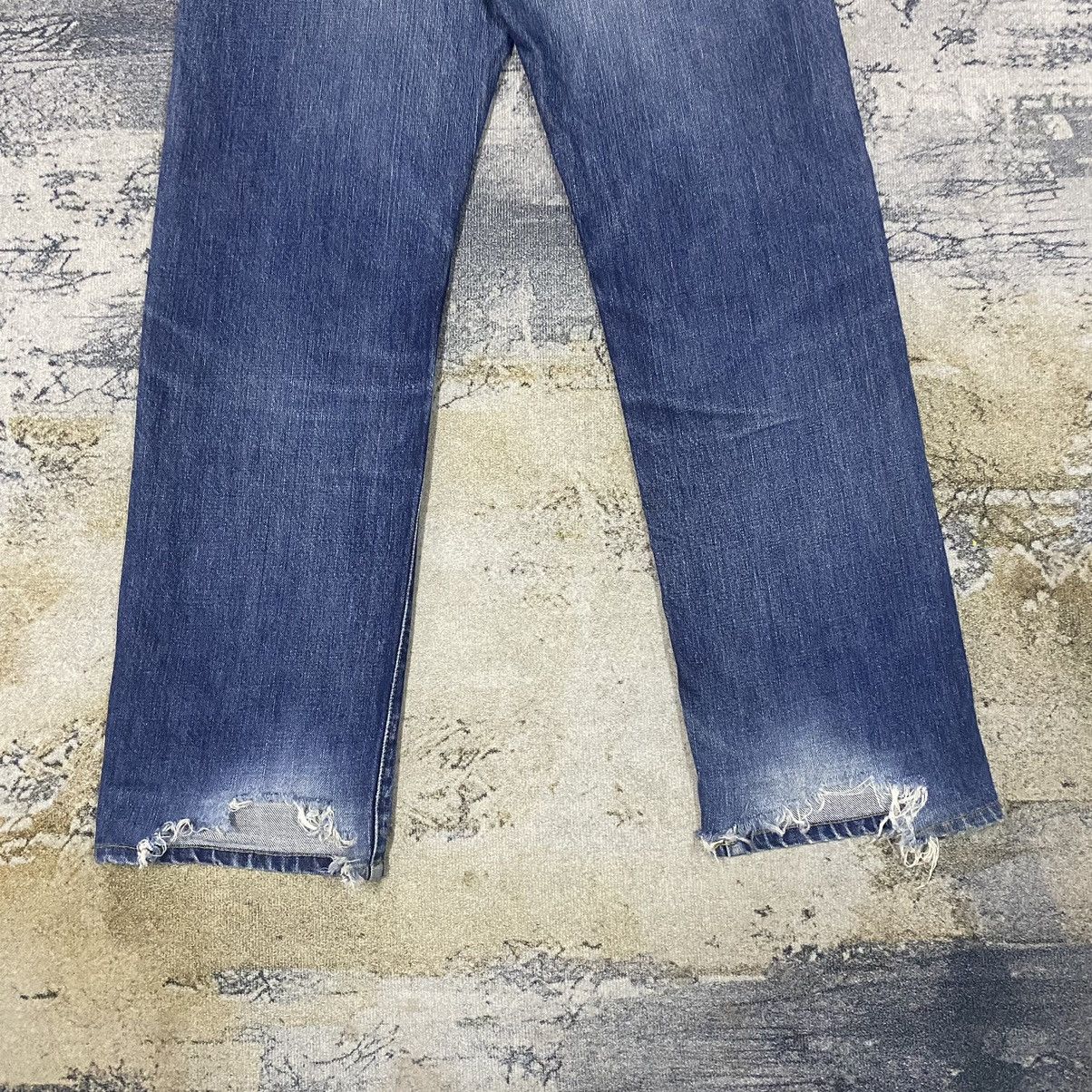 Levi's SELVEDGE🔥Vintage 90s Levis 503B Big E Redline Denim Jeans Size US 29 - 13 Thumbnail