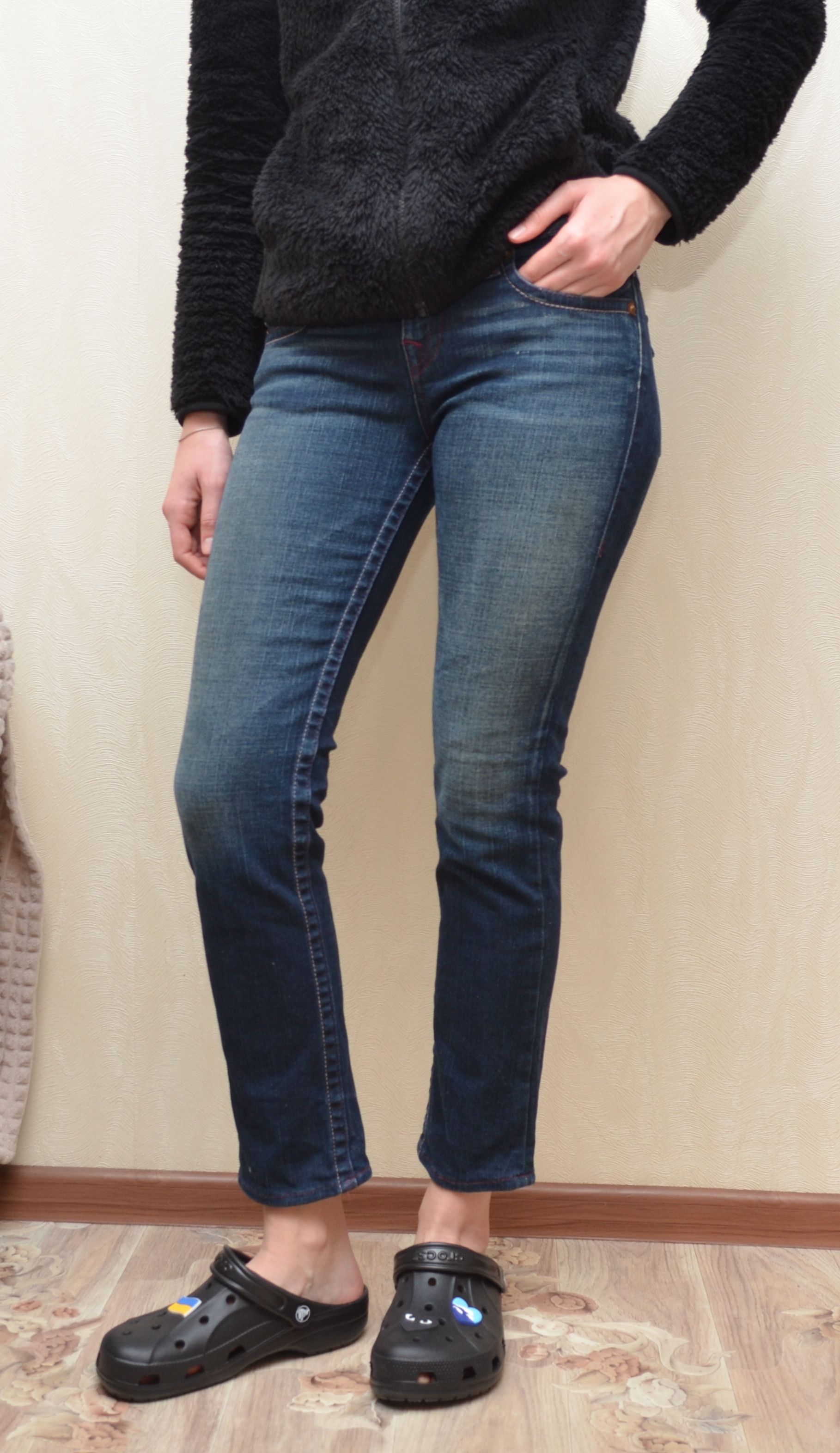 True Religion True Religion y2k Julie Low Waisted Skinny Jeans Sz W26 L28 Size 26" / US 2 / IT 38 - 16 Thumbnail