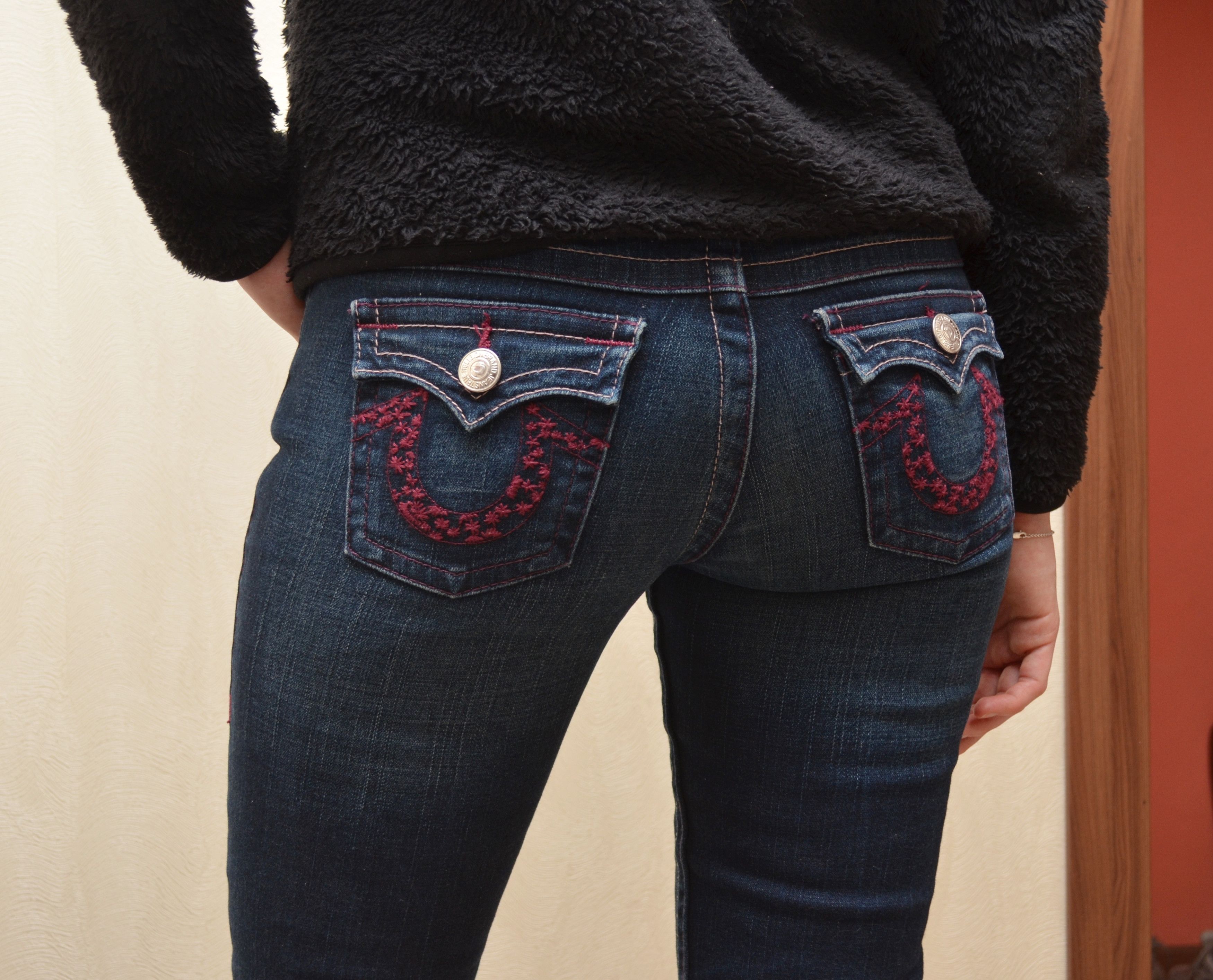 True Religion True Religion y2k Julie Low Waisted Skinny Jeans Sz W26 L28 Size 26" / US 2 / IT 38 - 17 Thumbnail