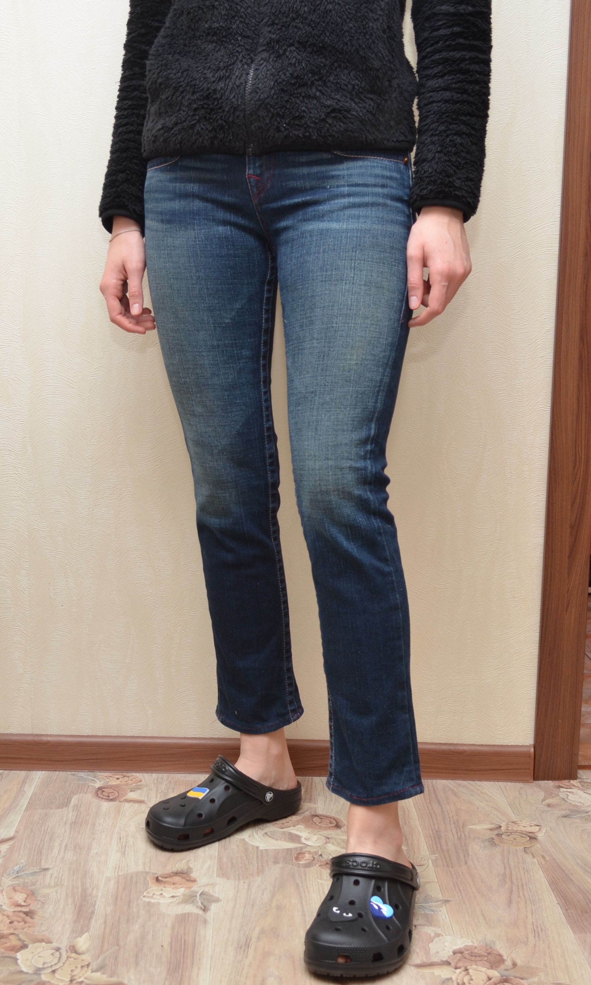 True Religion True Religion y2k Julie Low Waisted Skinny Jeans Sz W26 L28 Size 26" / US 2 / IT 38 - 14 Thumbnail
