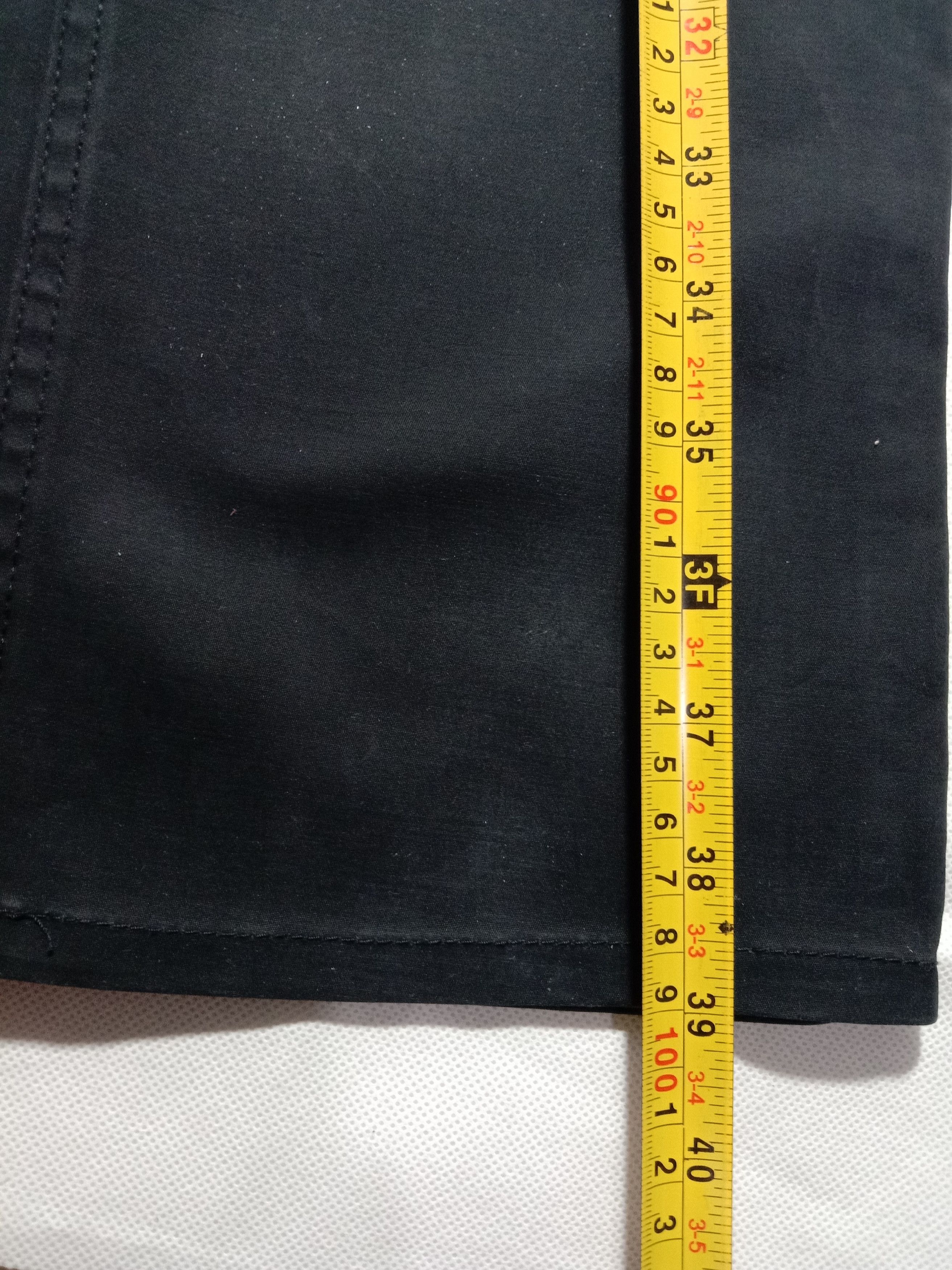 Hysteric Glamour Hysteric Glamour Dark Blue Pant Tactical Slim Fits Size 30" / US 8 / IT 44 - 10 Thumbnail