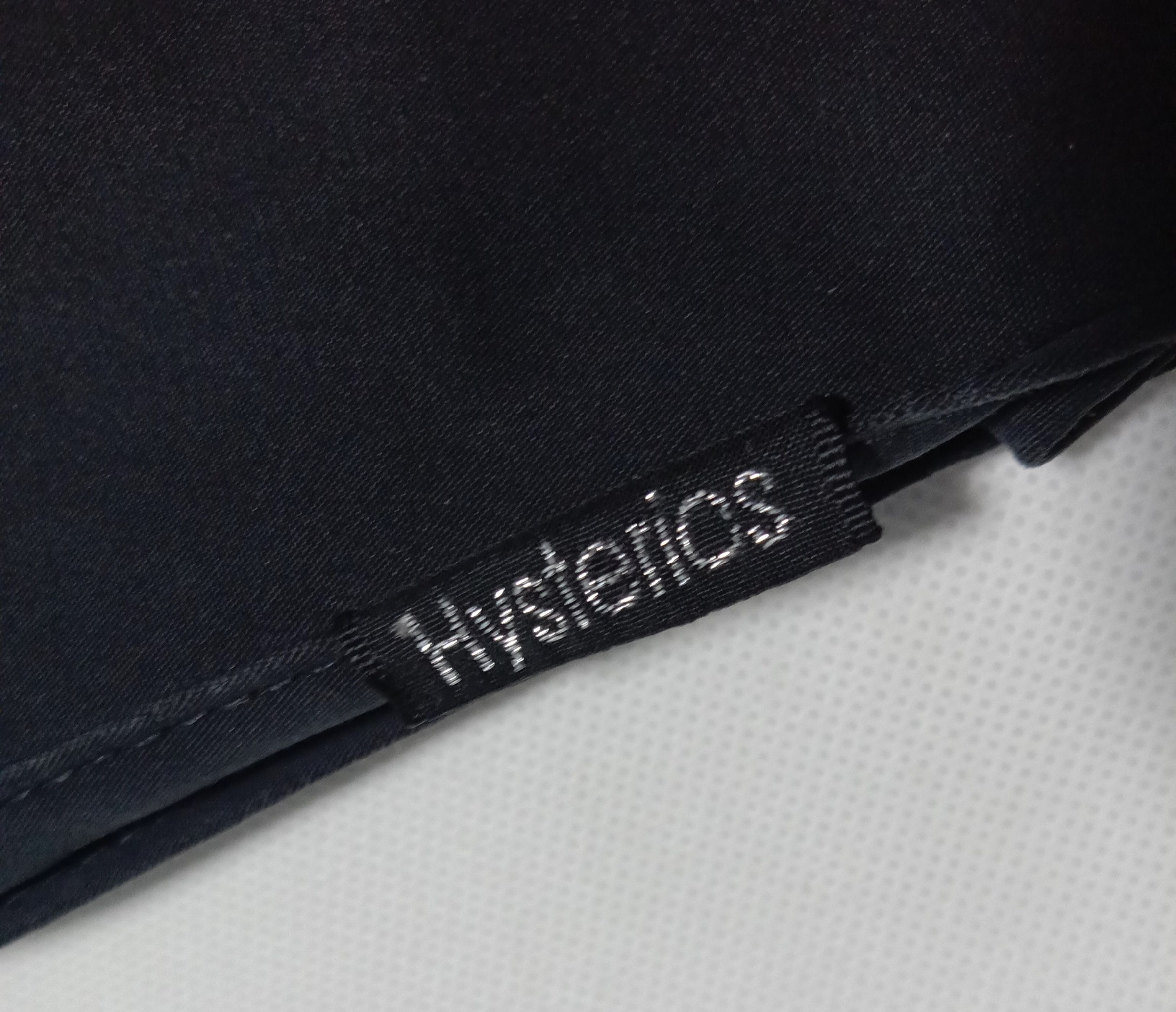 Hysteric Glamour Hysteric Glamour Dark Blue Pant Tactical Slim Fits Size 30" / US 8 / IT 44 - 5 Thumbnail