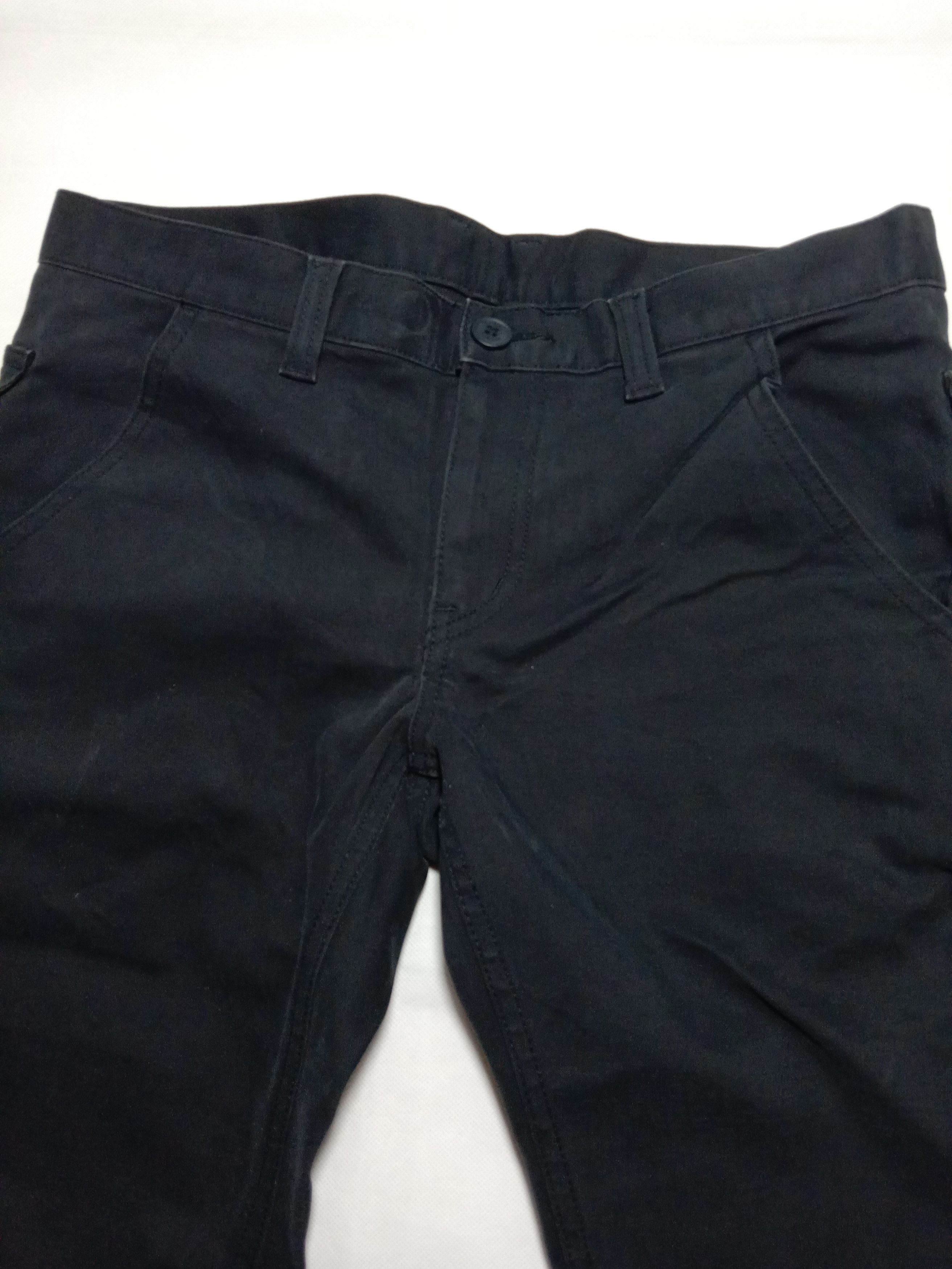 Hysteric Glamour Hysteric Glamour Dark Blue Pant Tactical Slim Fits Size 30" / US 8 / IT 44 - 4 Thumbnail