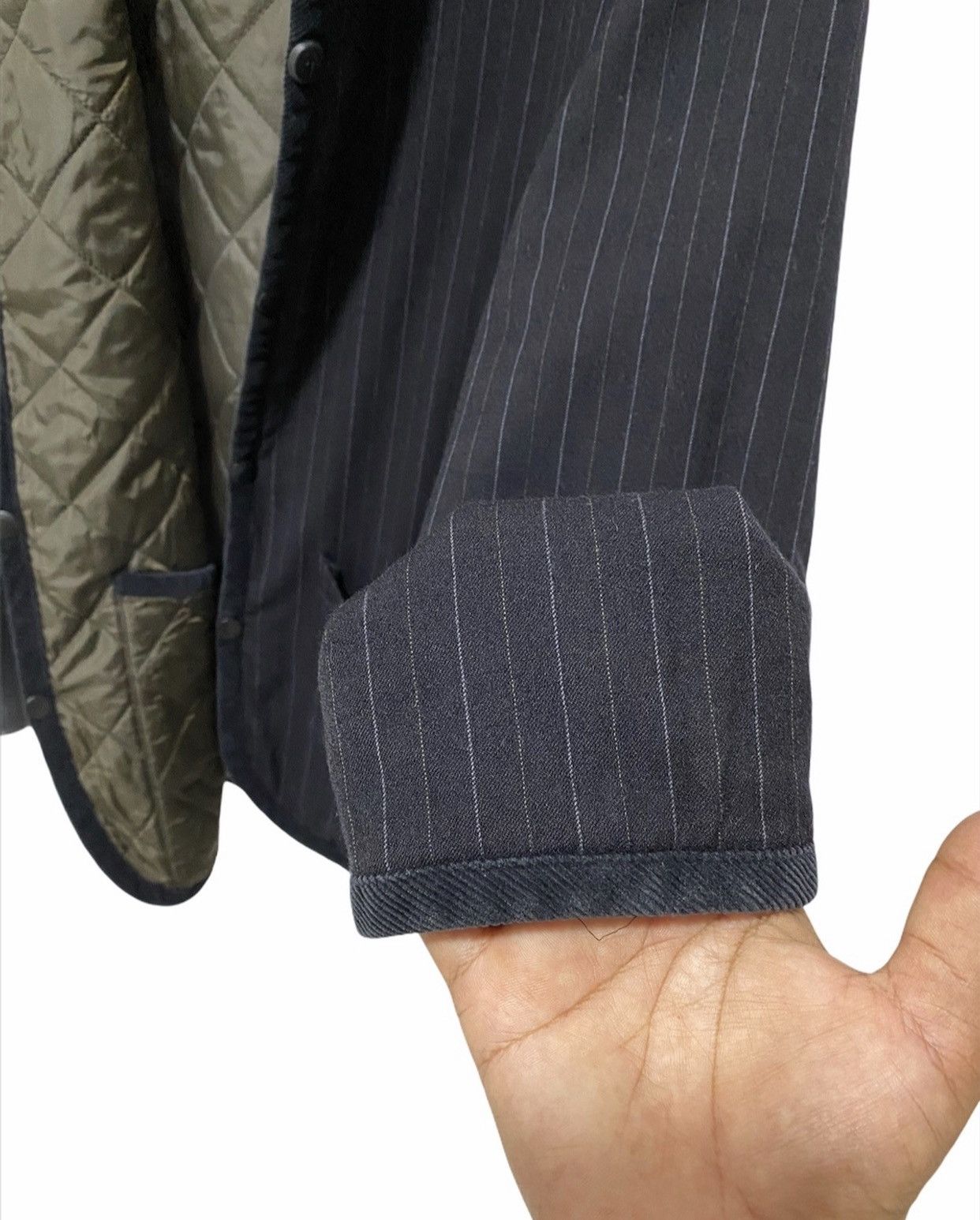Japanese Brand × Paul Smith × R.Newbold R.Newbold Reversible Jacket Size US M / EU 48-50 / 2 - 8 Thumbnail