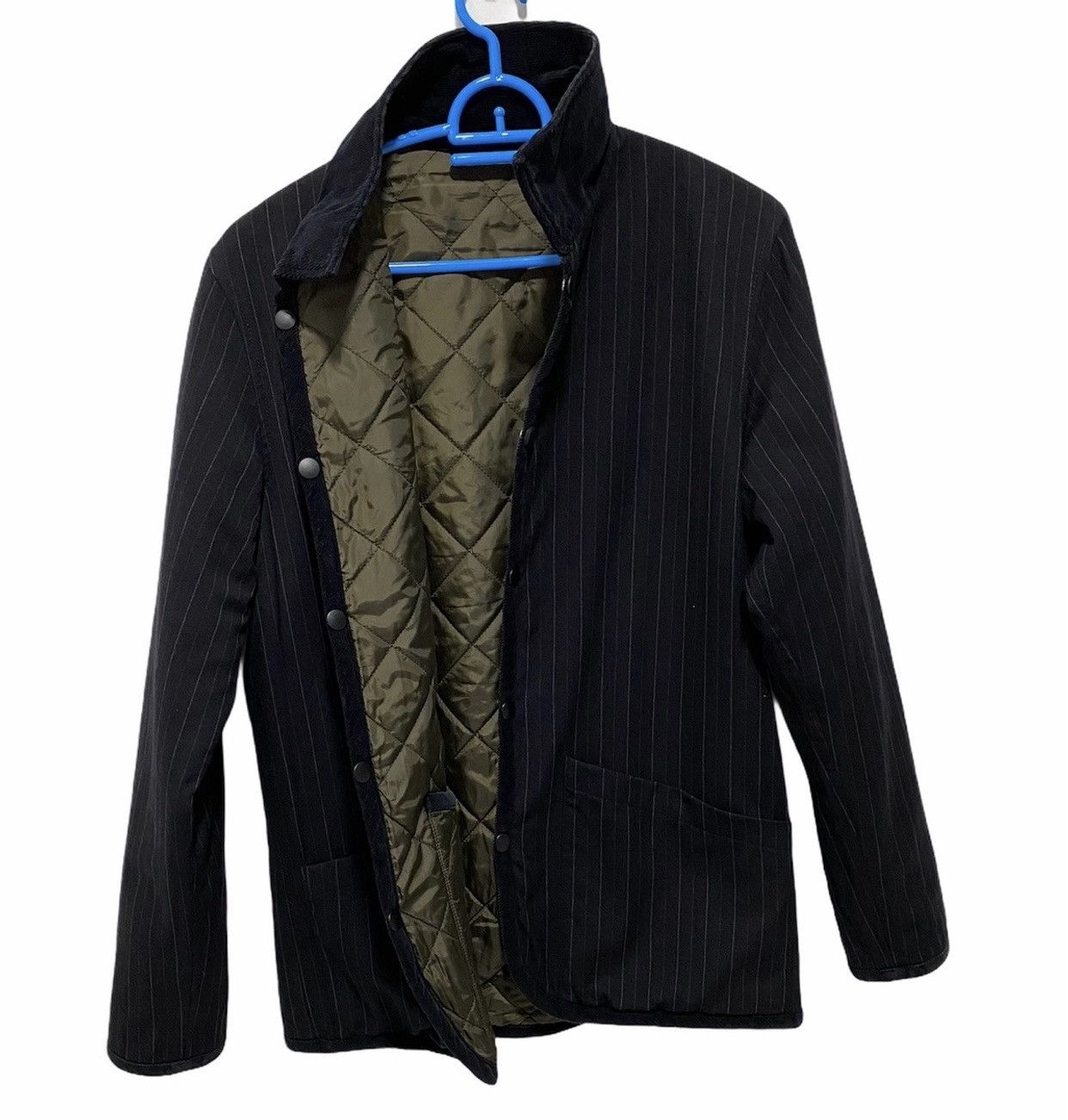 Japanese Brand × Paul Smith × R.Newbold R.Newbold Reversible Jacket Size US M / EU 48-50 / 2 - 5 Thumbnail