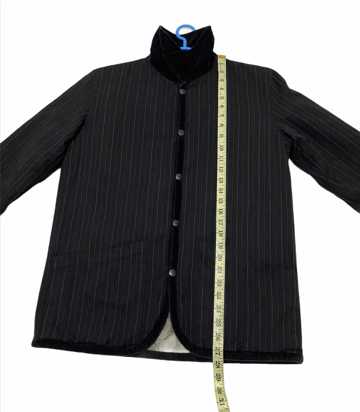Japanese Brand × Paul Smith × R.Newbold R.Newbold Reversible Jacket Size US M / EU 48-50 / 2 - 12 Thumbnail