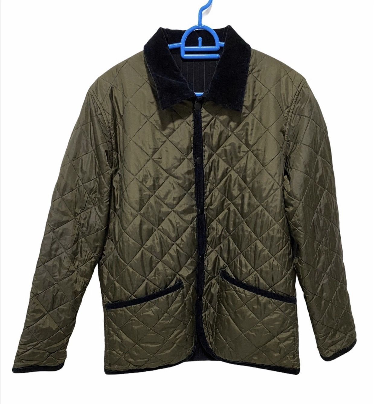 Japanese Brand × Paul Smith × R.Newbold R.Newbold Reversible Jacket Size US M / EU 48-50 / 2 - 2 Thumbnail
