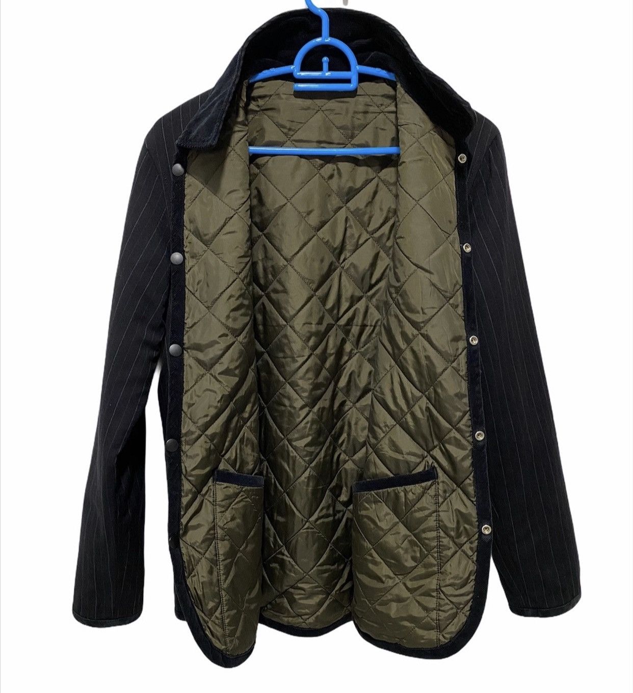 Japanese Brand × Paul Smith × R.Newbold R.Newbold Reversible Jacket Size US M / EU 48-50 / 2 - 6 Thumbnail