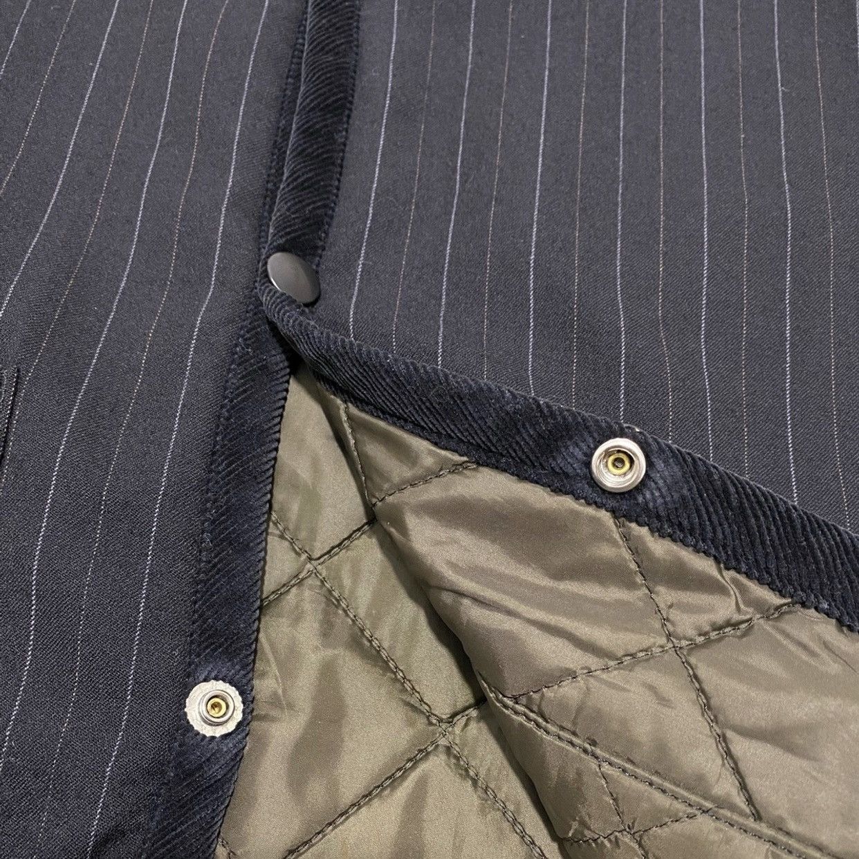Japanese Brand × Paul Smith × R.Newbold R.Newbold Reversible Jacket Size US M / EU 48-50 / 2 - 7 Thumbnail