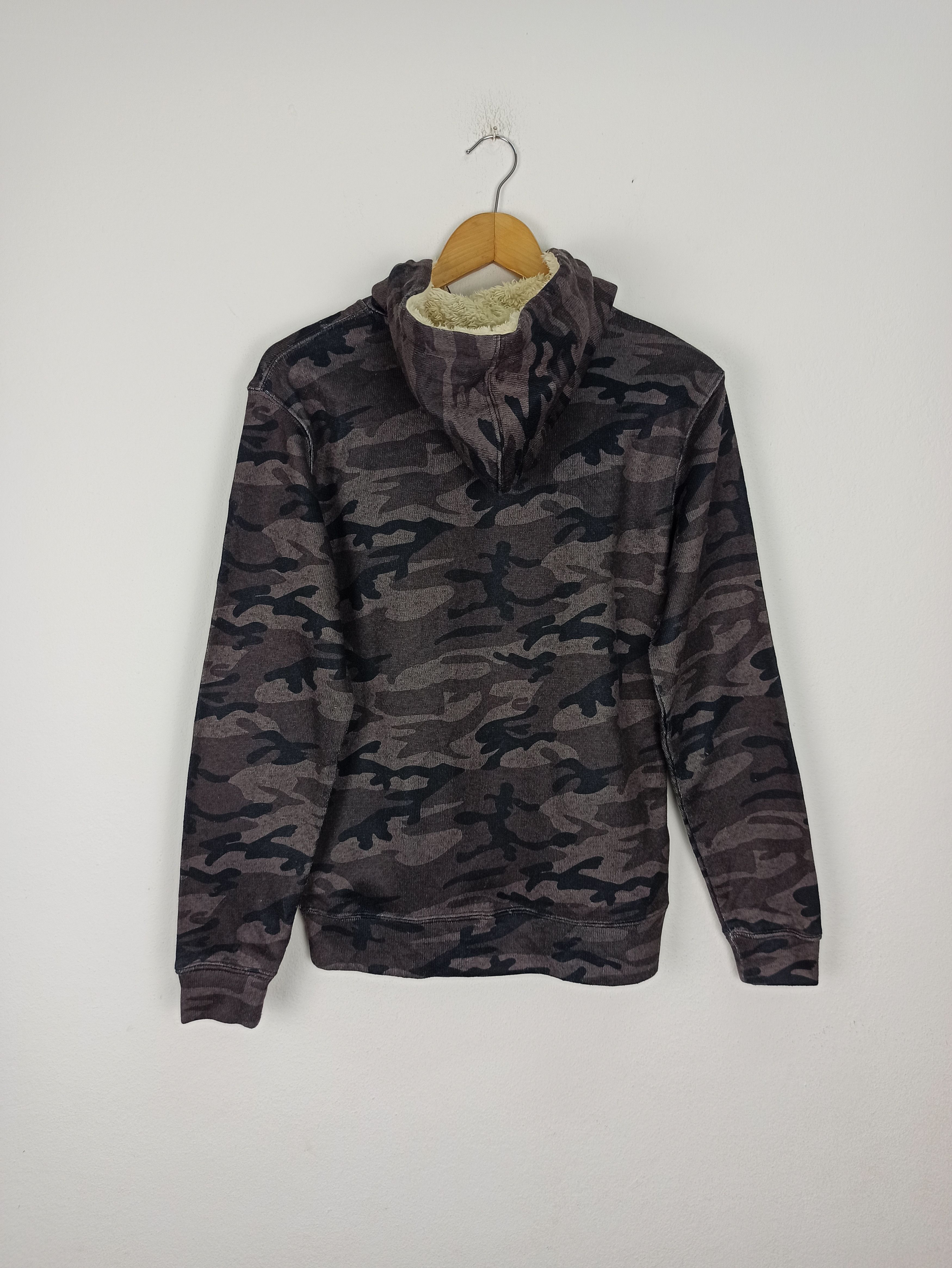 If Six Was Nine MARVEL-Japan.Com Hoodie Camo (c42) Size US M / EU 48-50 / 2 - 4 Thumbnail